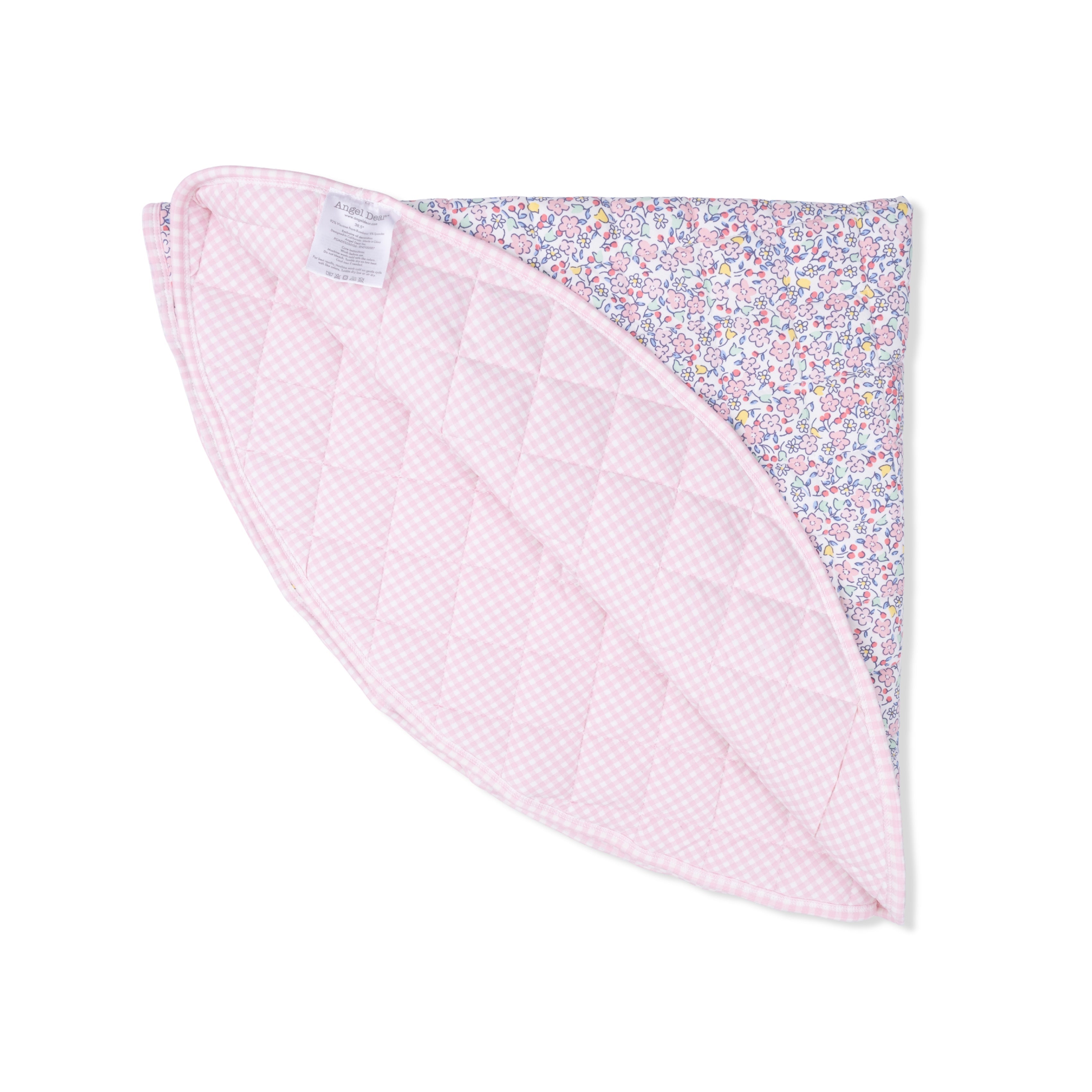 Elizabeth's Garden - Quilted Playmat