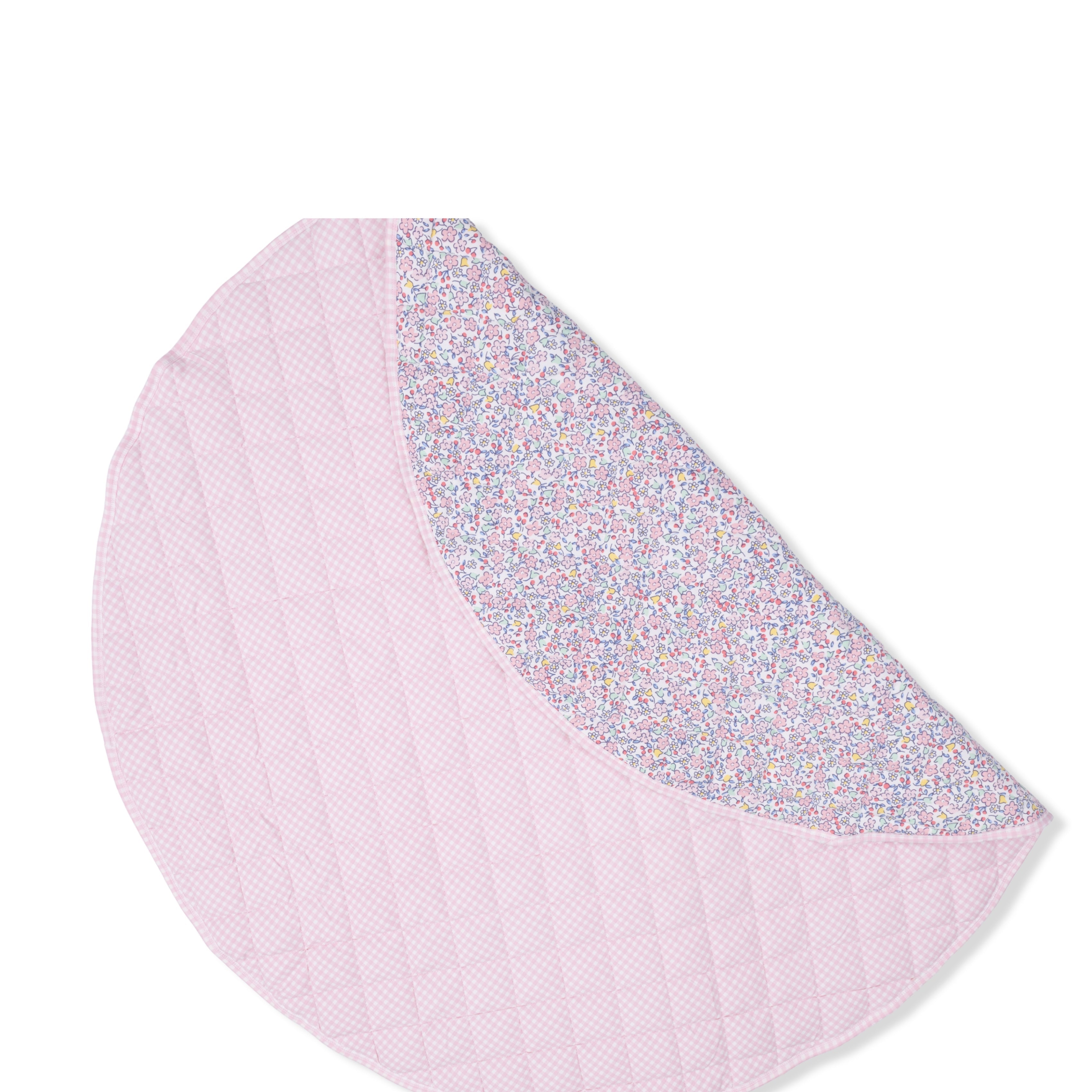 Elizabeth's Garden - Quilted Playmat