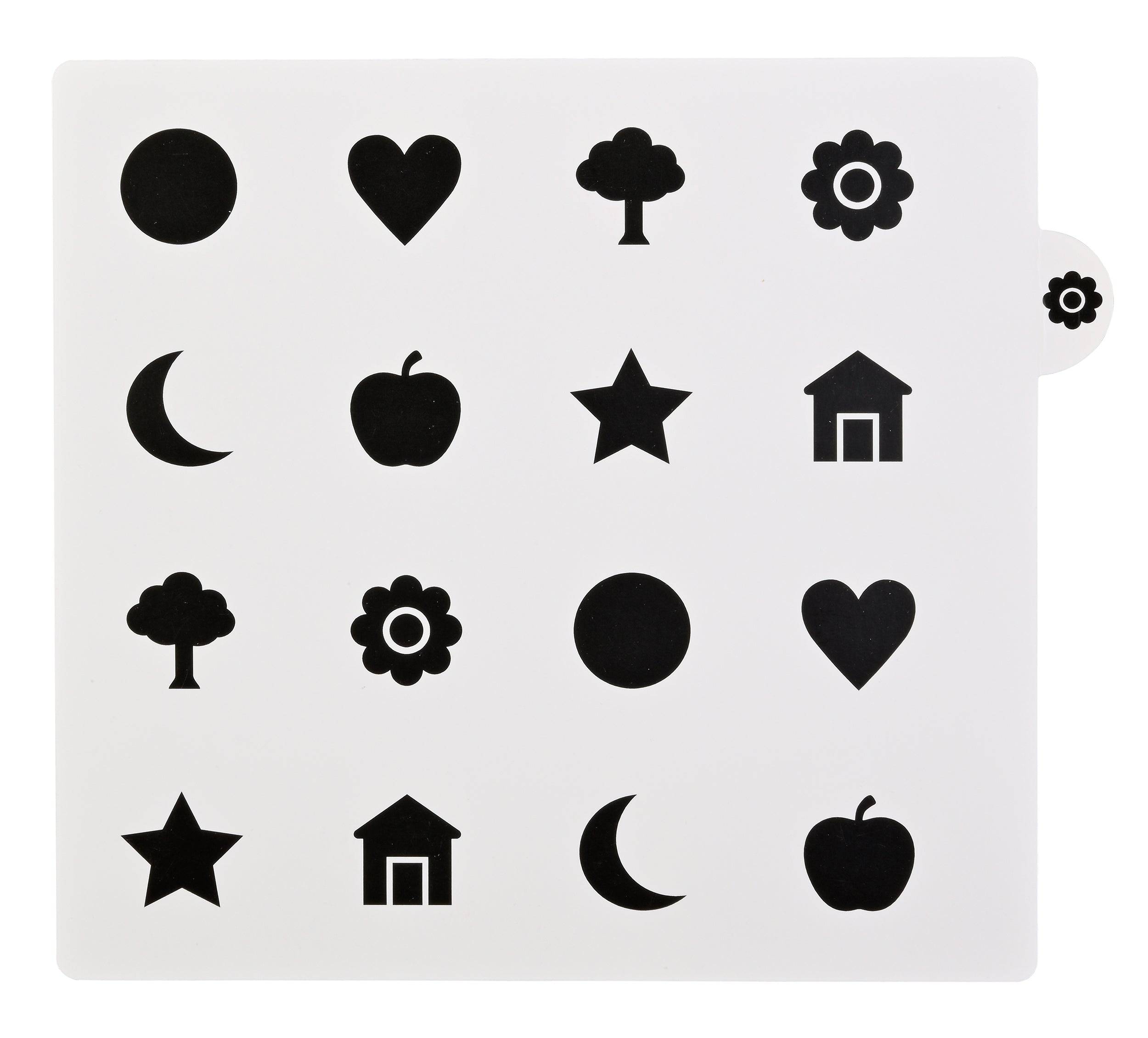 Memory Moves Montessori Matching Game