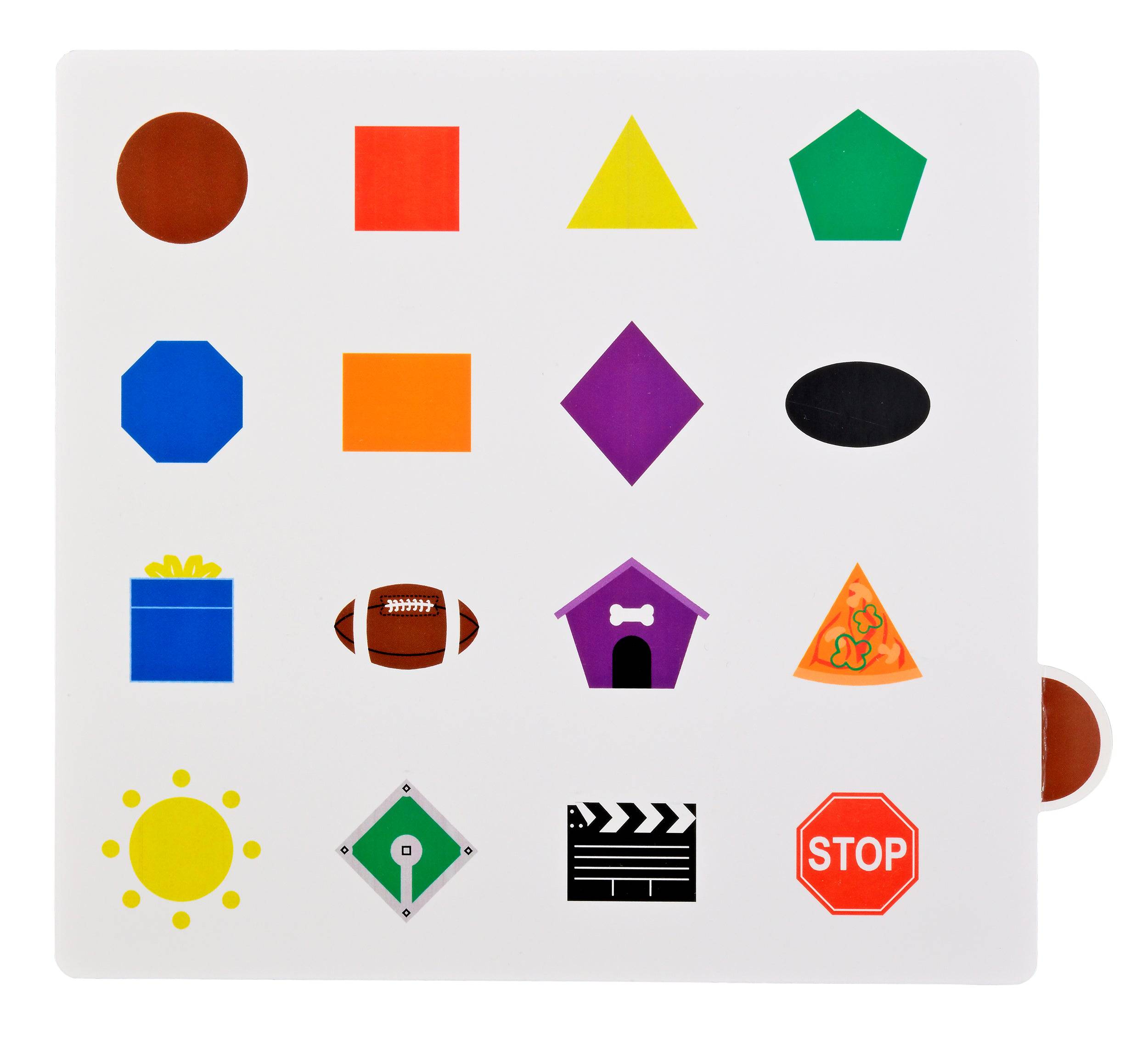 Memory Moves Montessori Matching Game