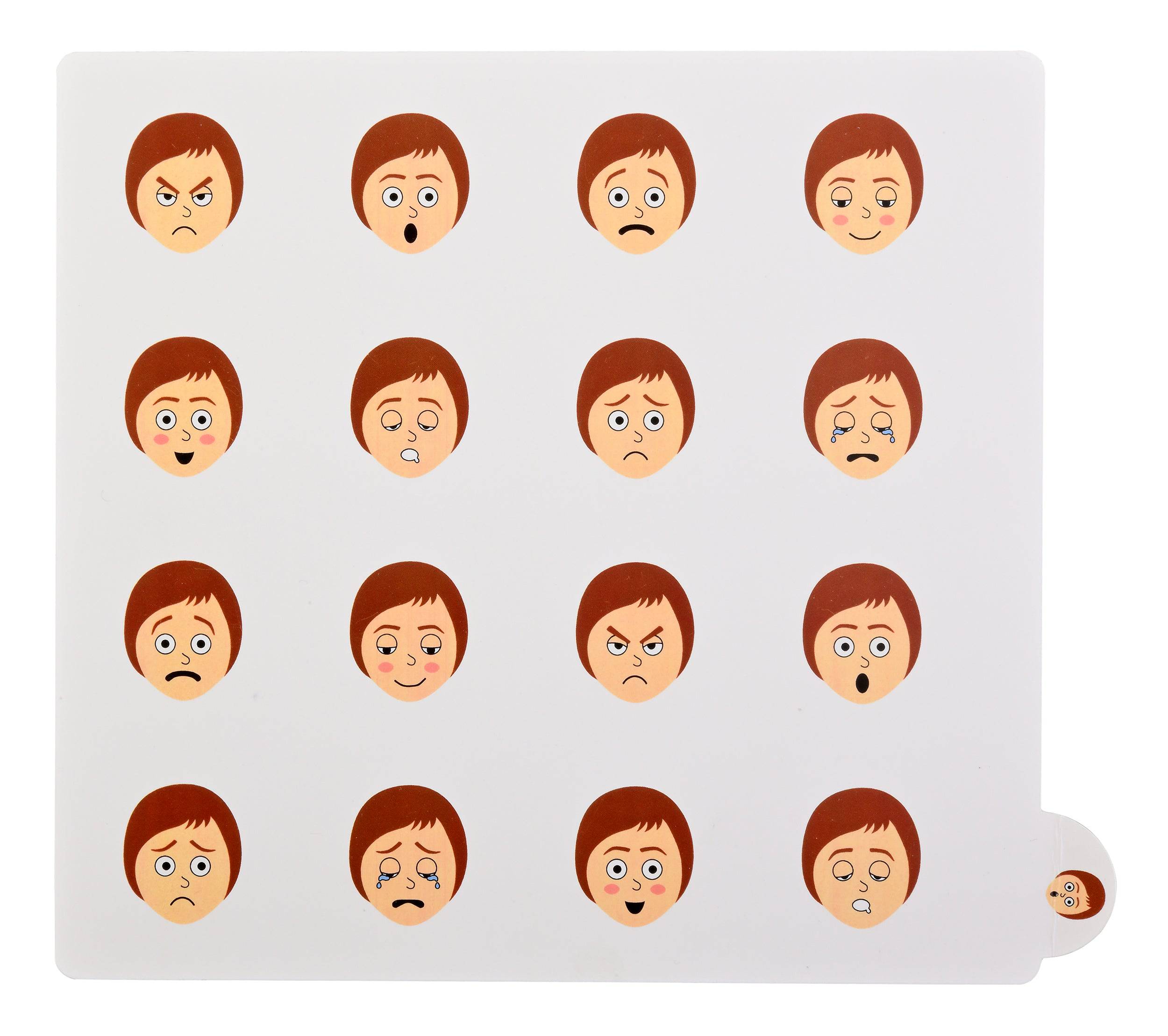 Memory Moves Montessori Matching Game