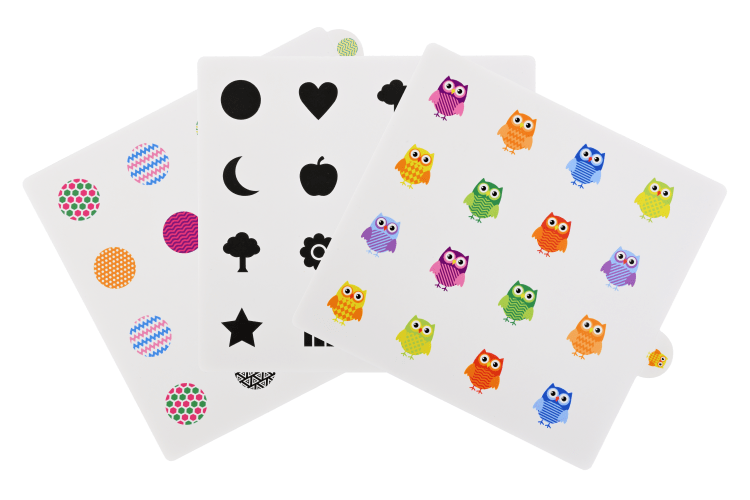 Memory Moves Montessori Matching Game