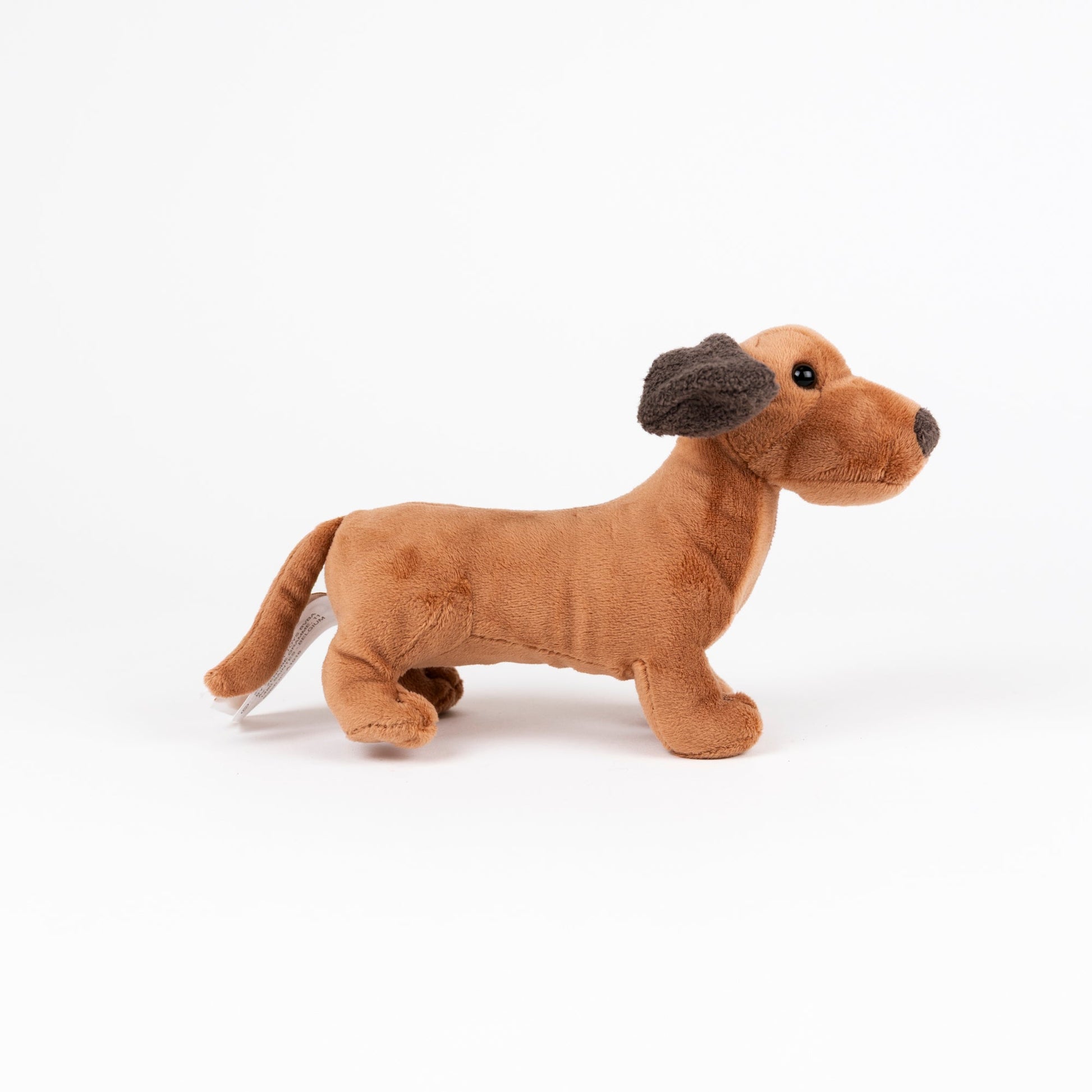 Plush Edward Stuffed Dog
