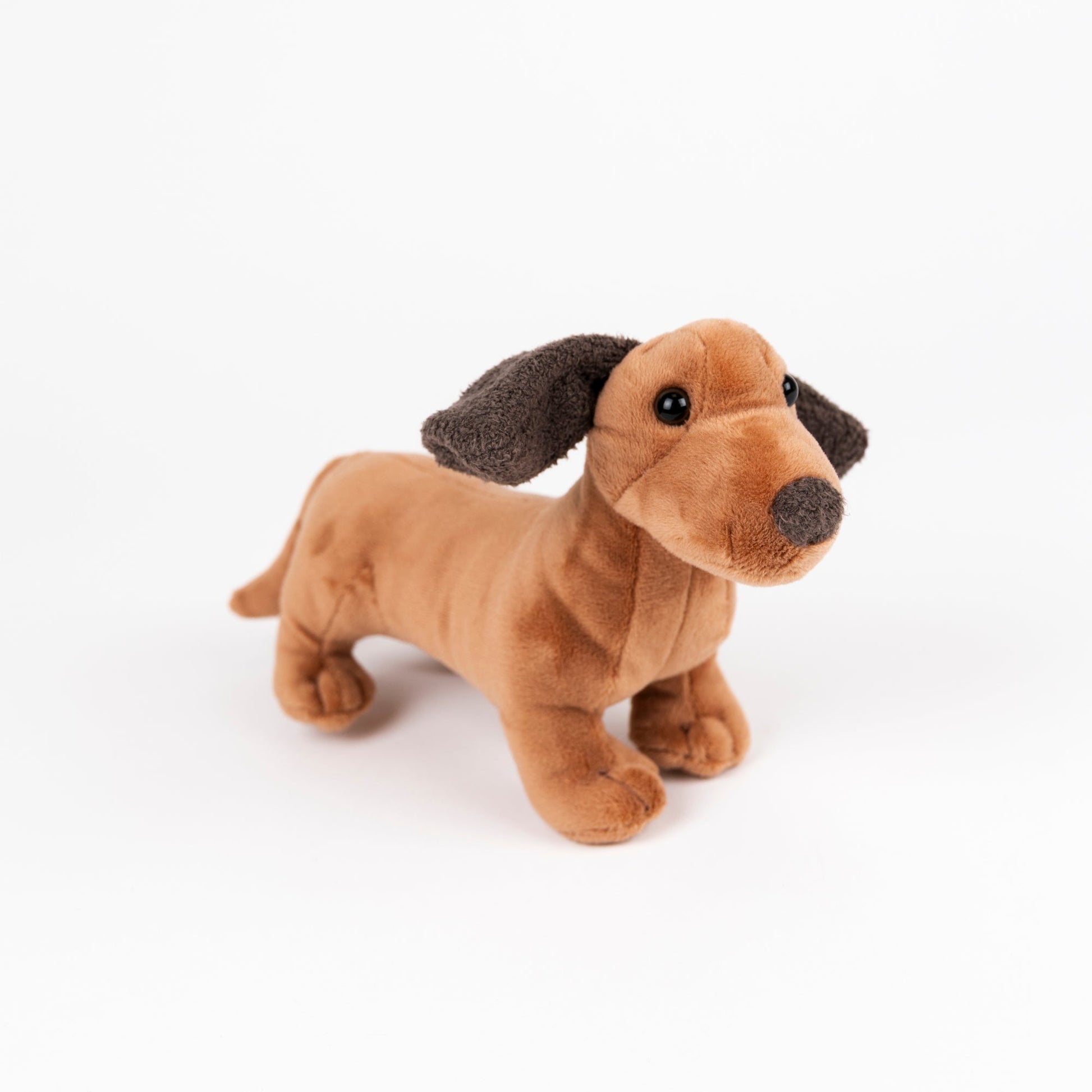 Plush Edward Stuffed Dog