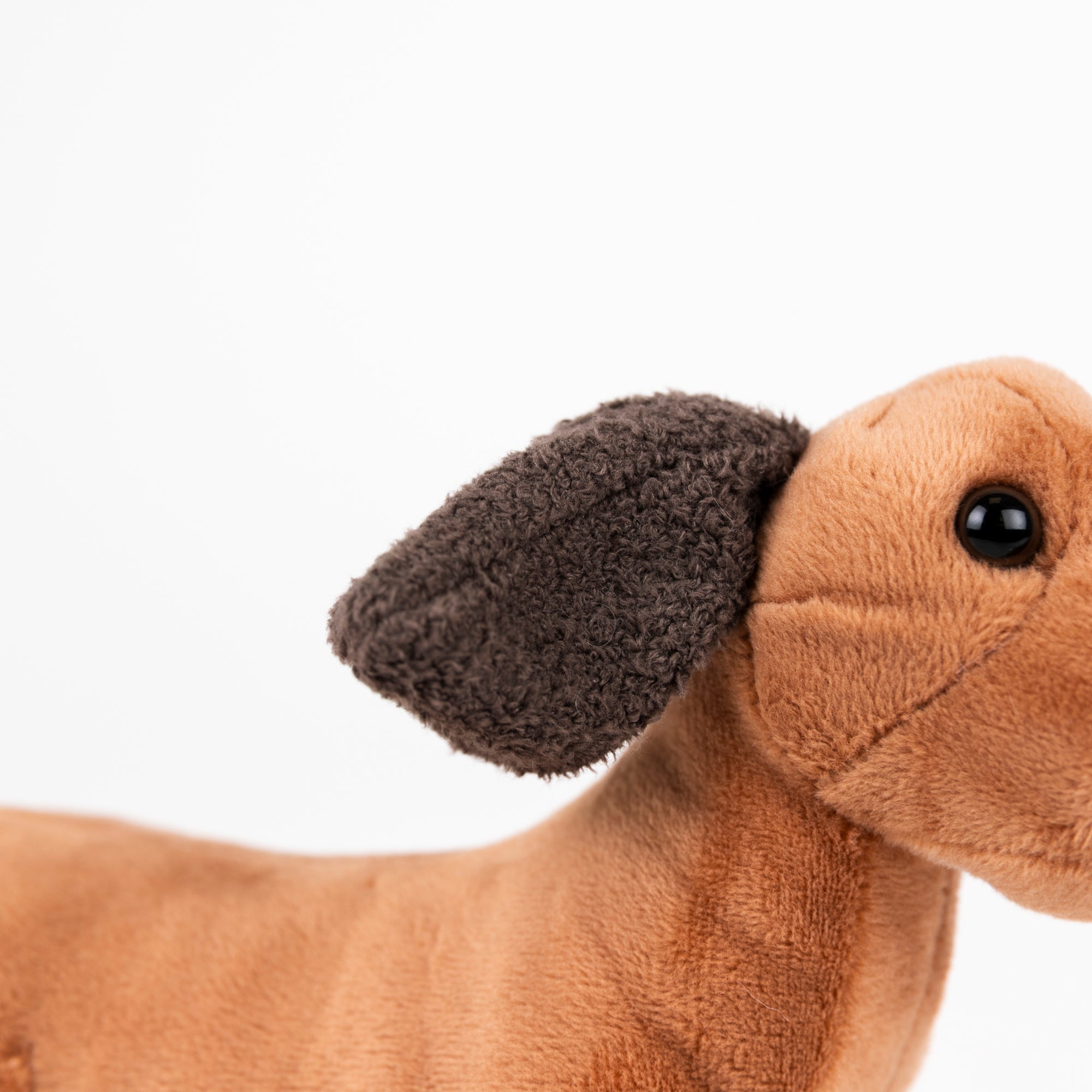Plush Edward Stuffed Dog