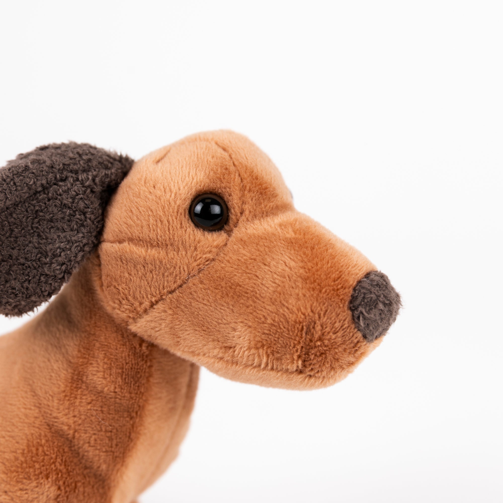 Plush Edward Stuffed Dog