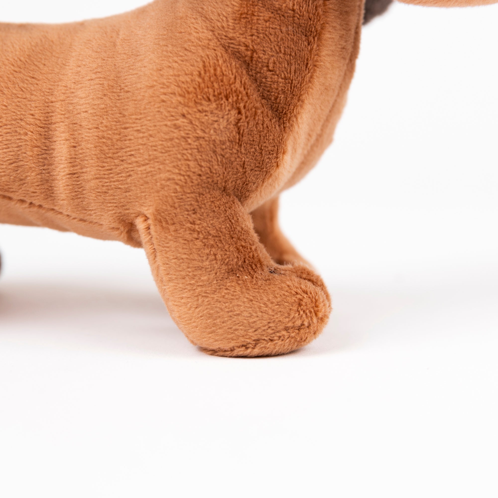 Plush Edward Stuffed Dog
