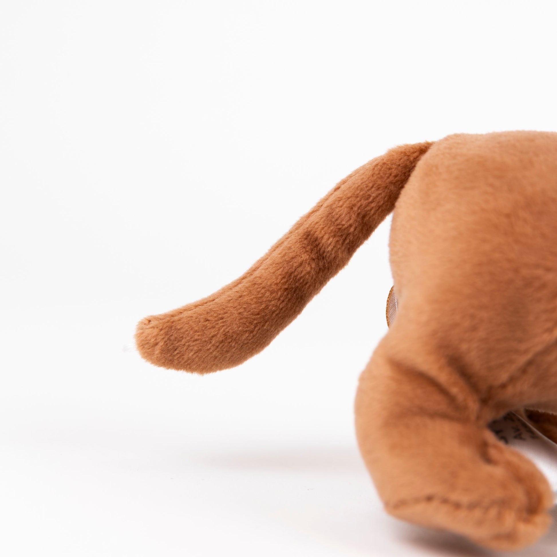 Plush Edward Stuffed Dog