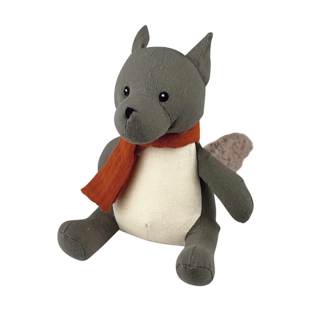 Plush Pierre