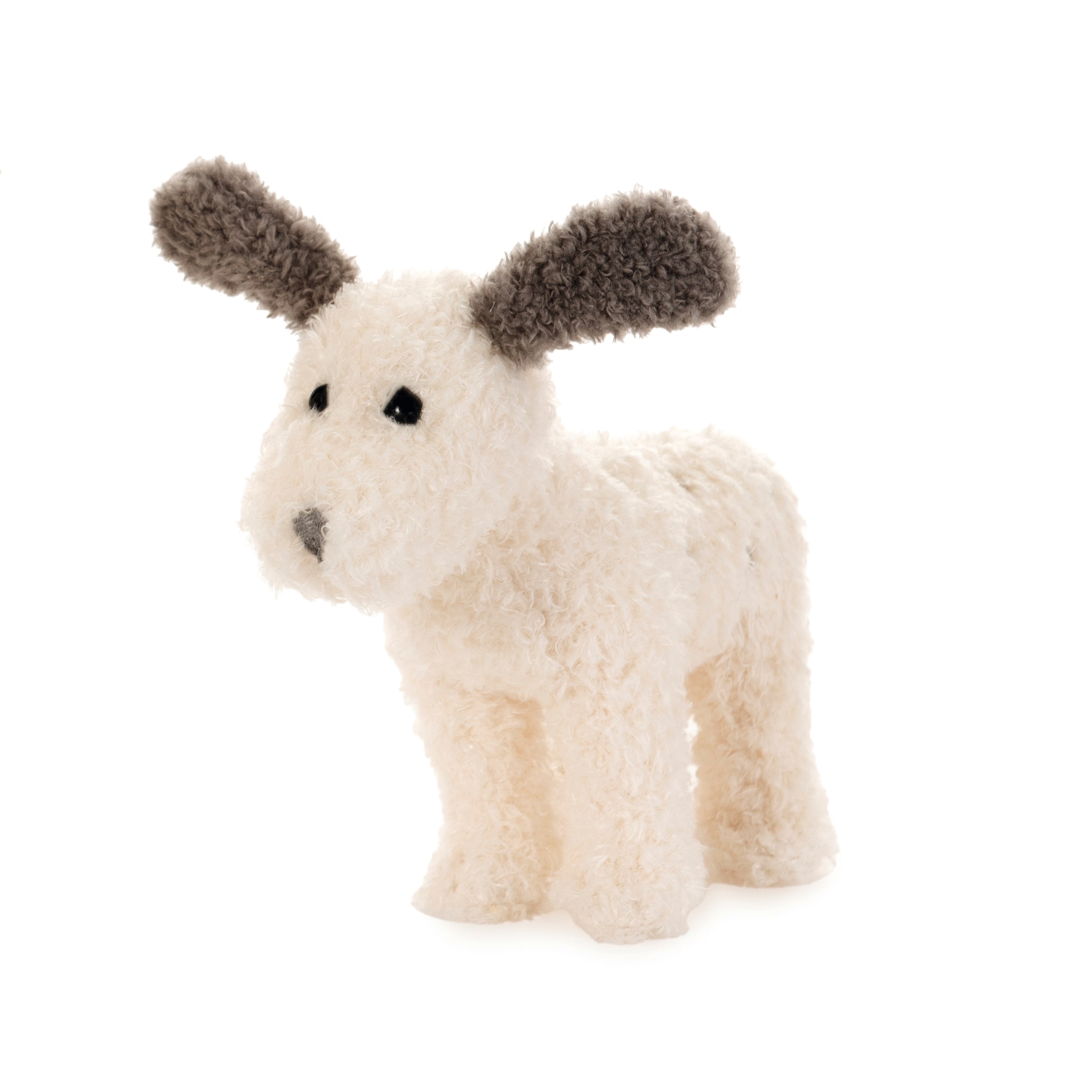 Plush Spotty
