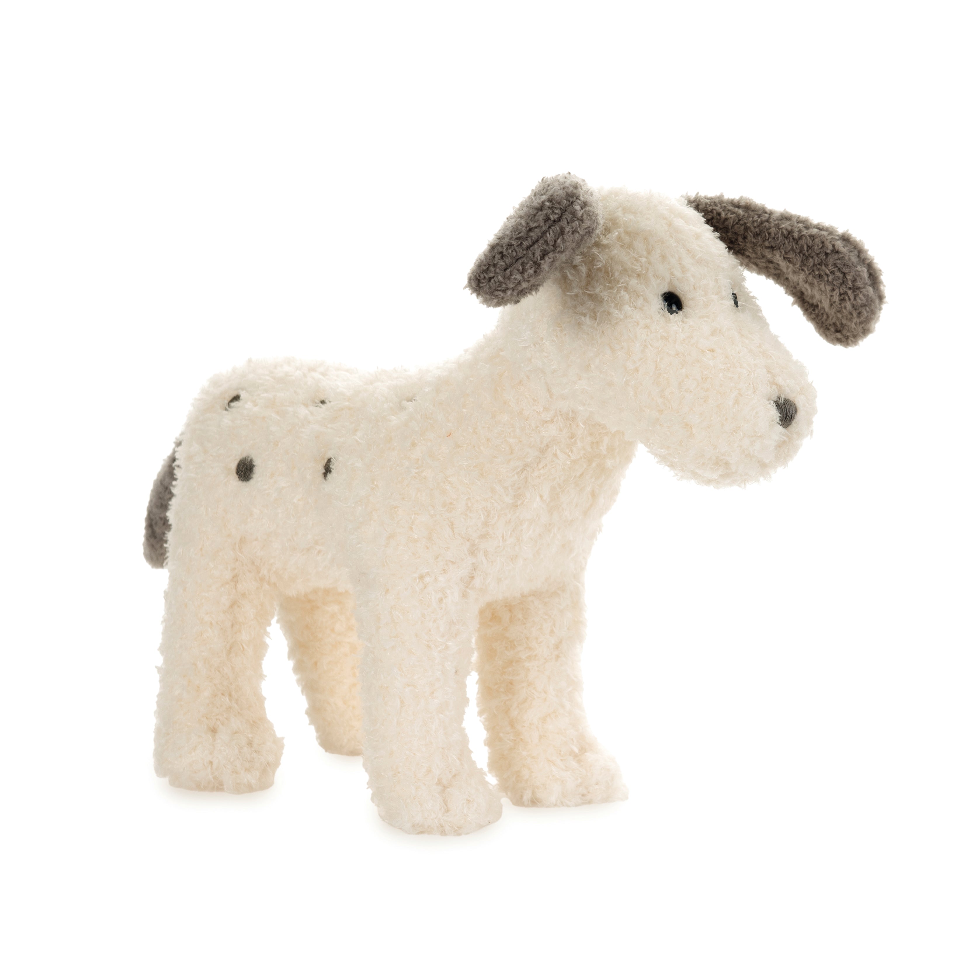 Plush Spotty