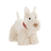 Plush Lola Stuffed Dog