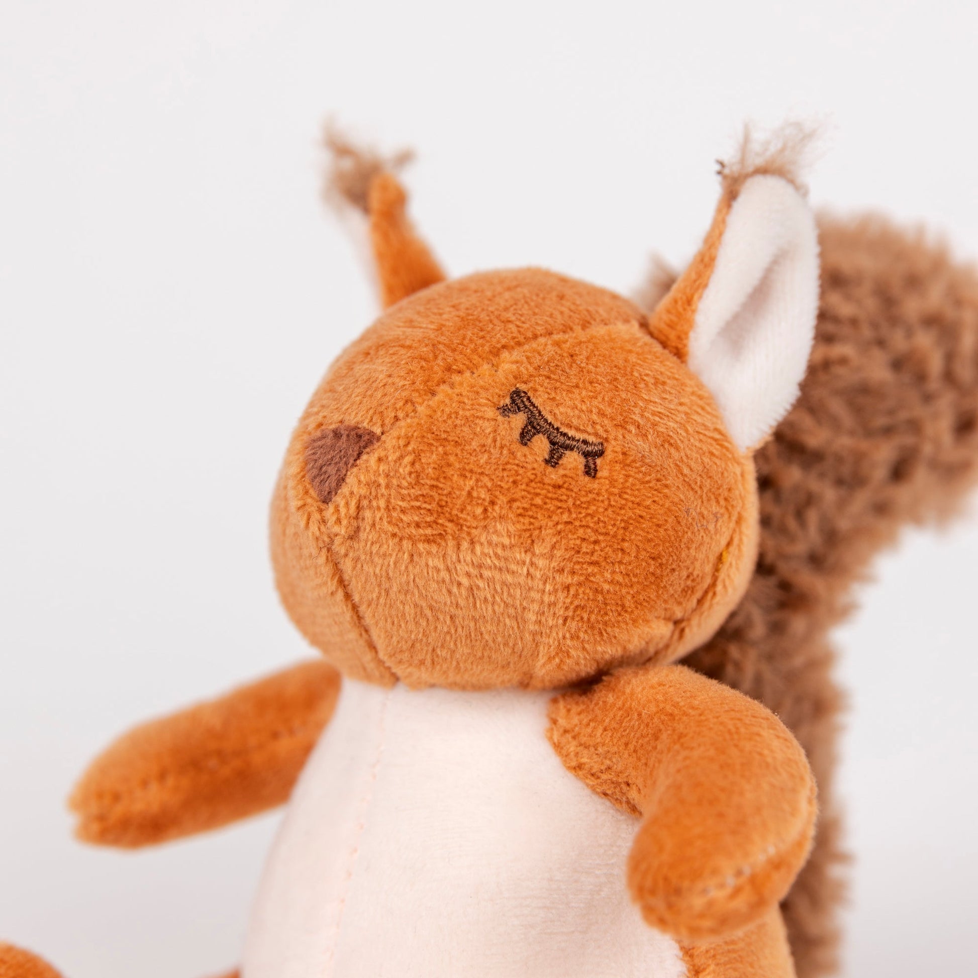 Plush Pam