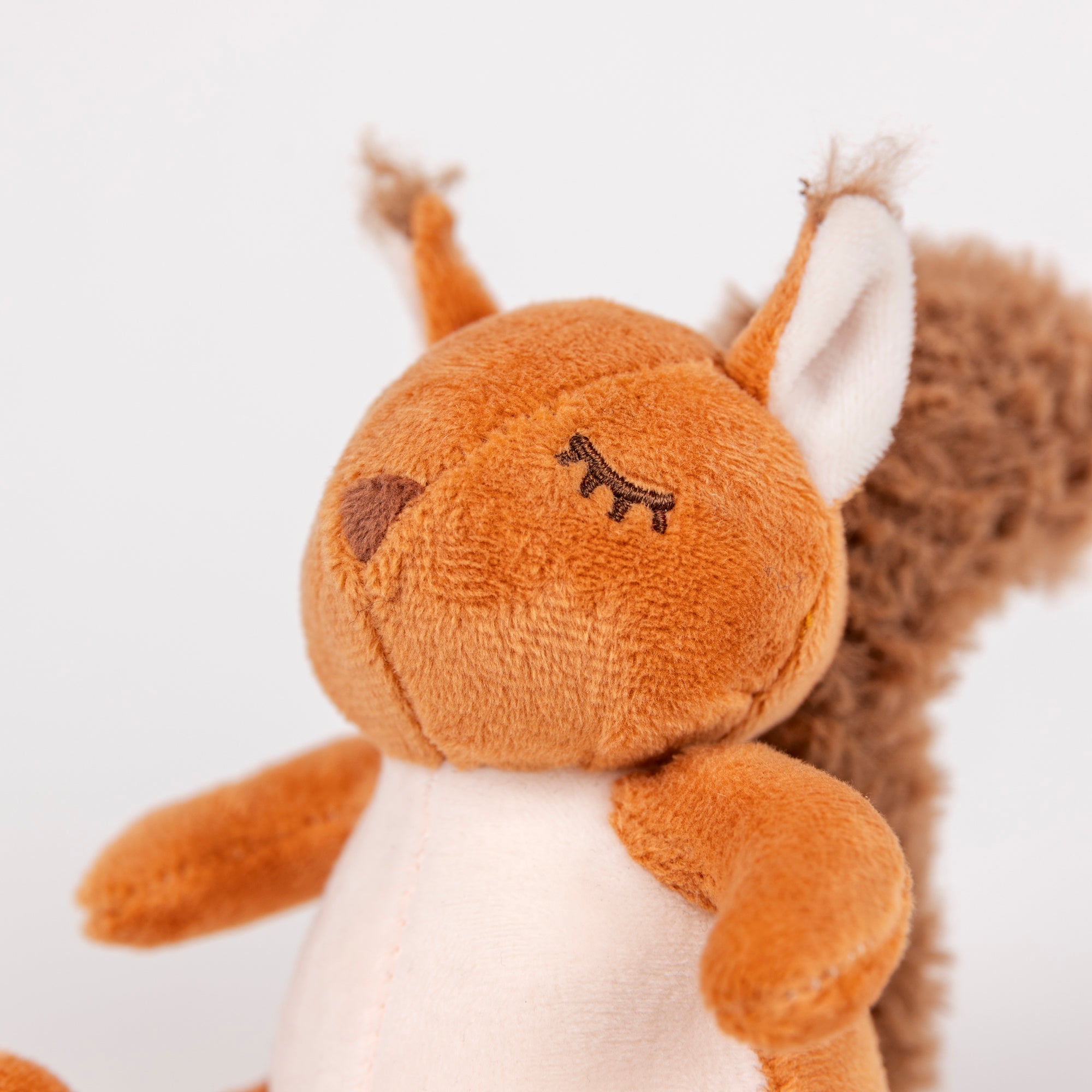 Plush Pam