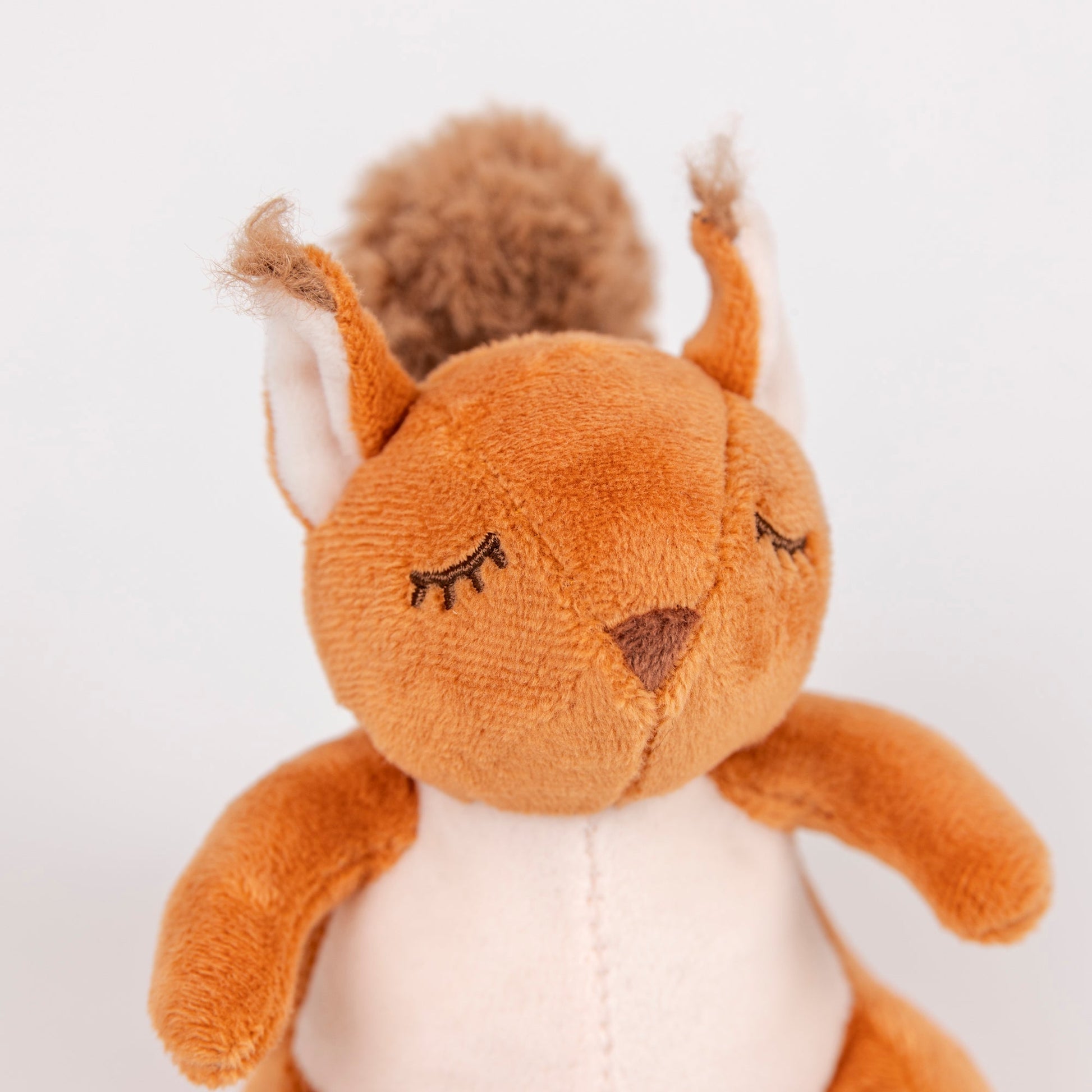Plush Pam