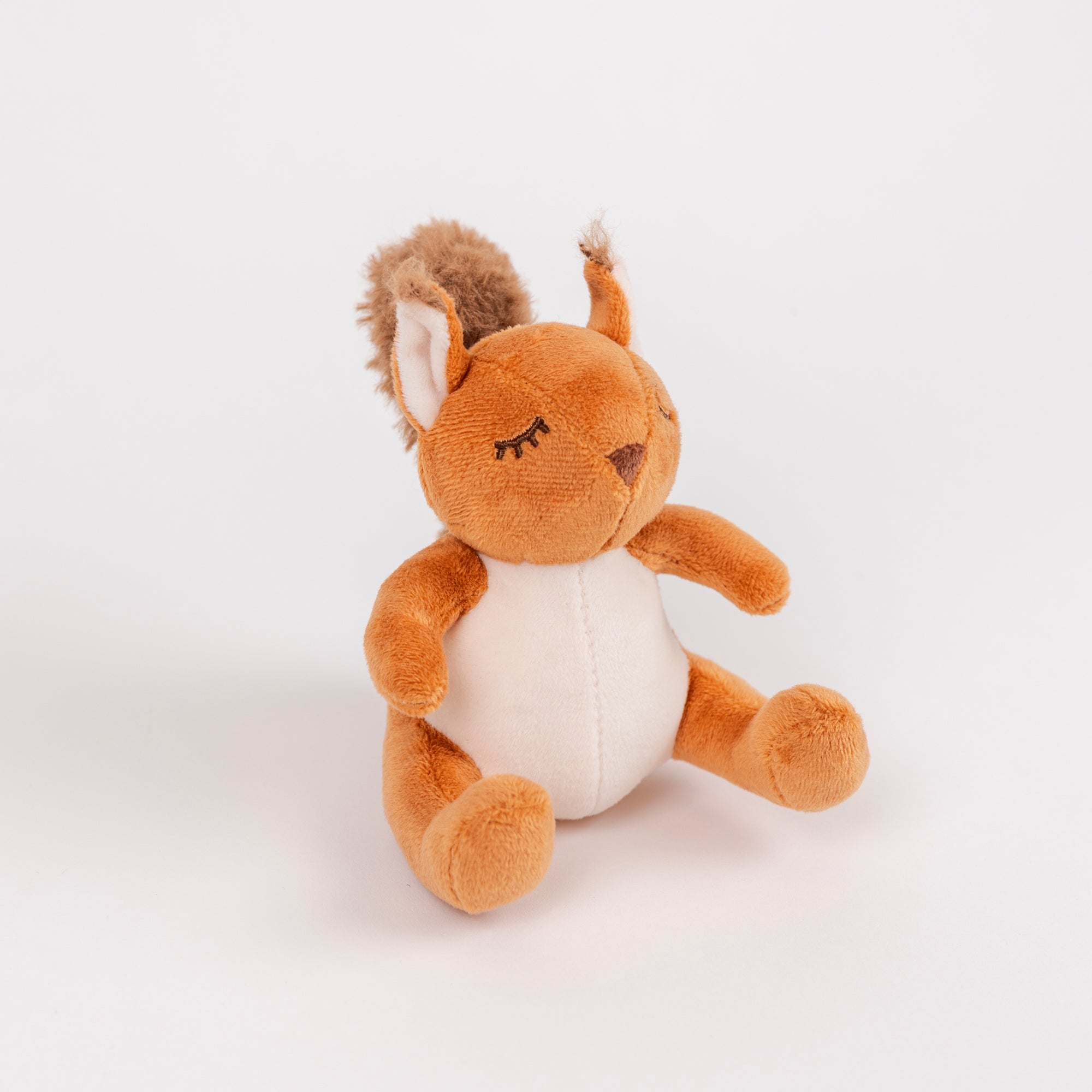 Plush Pam