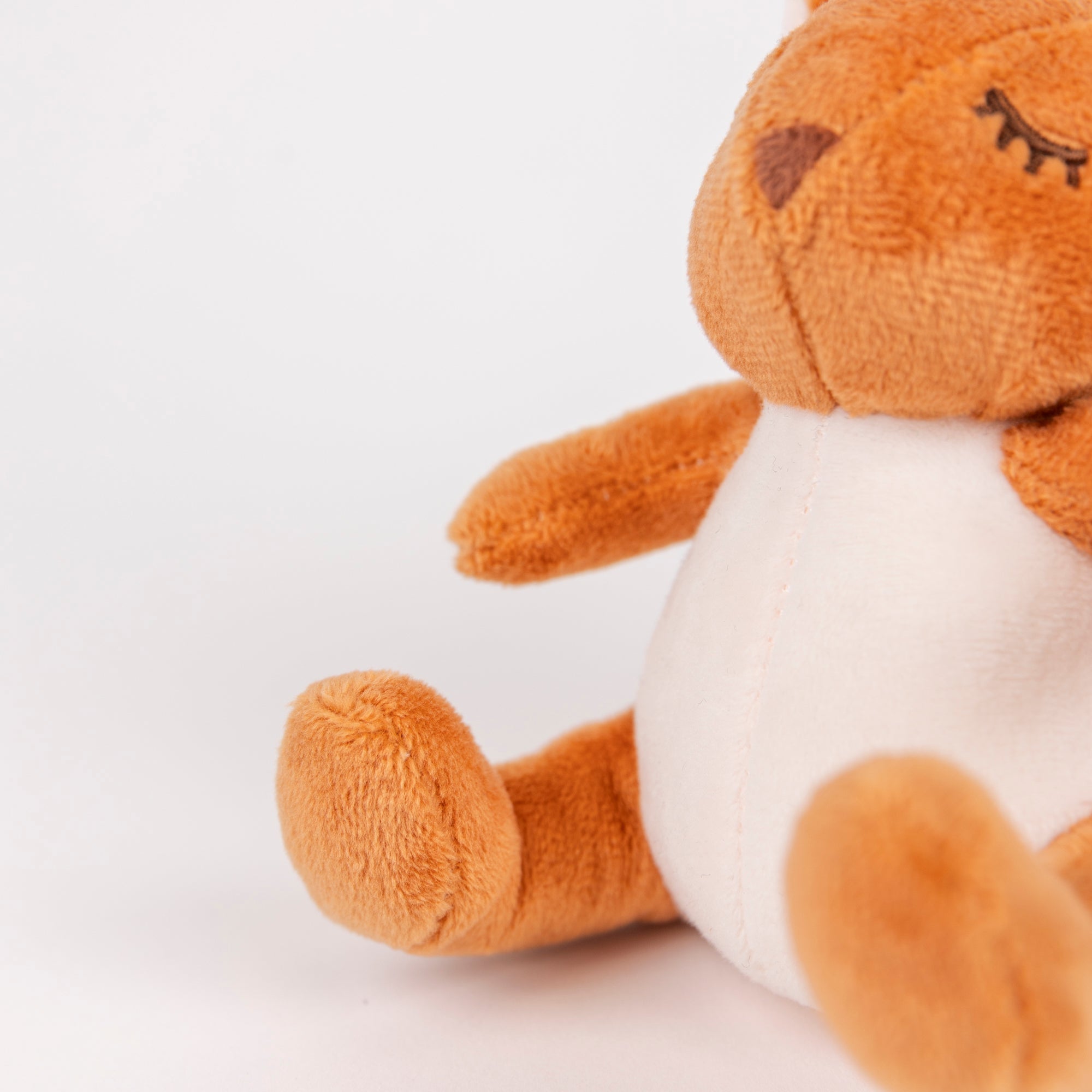 Plush Pam