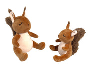 Plush Pam