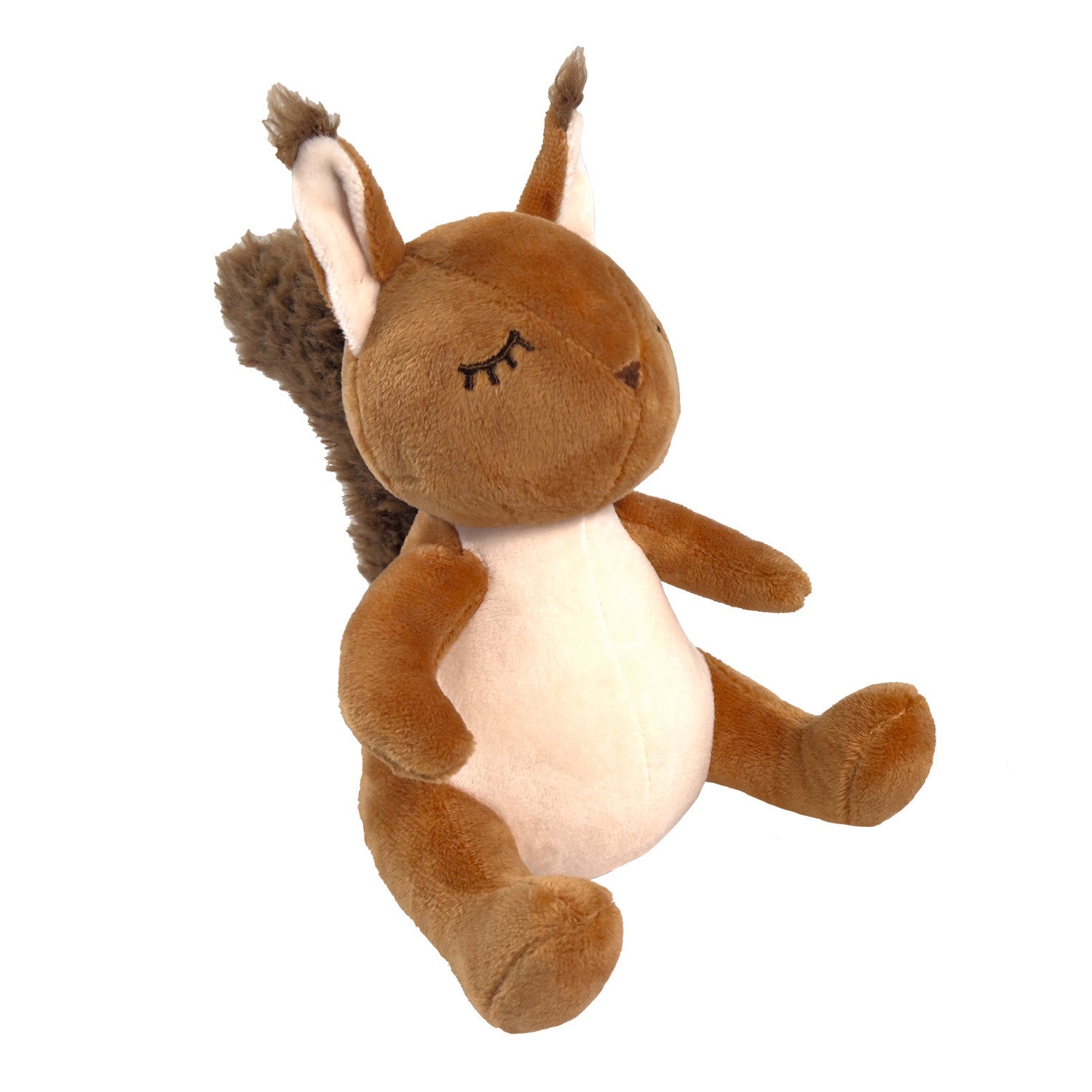Plush Pam