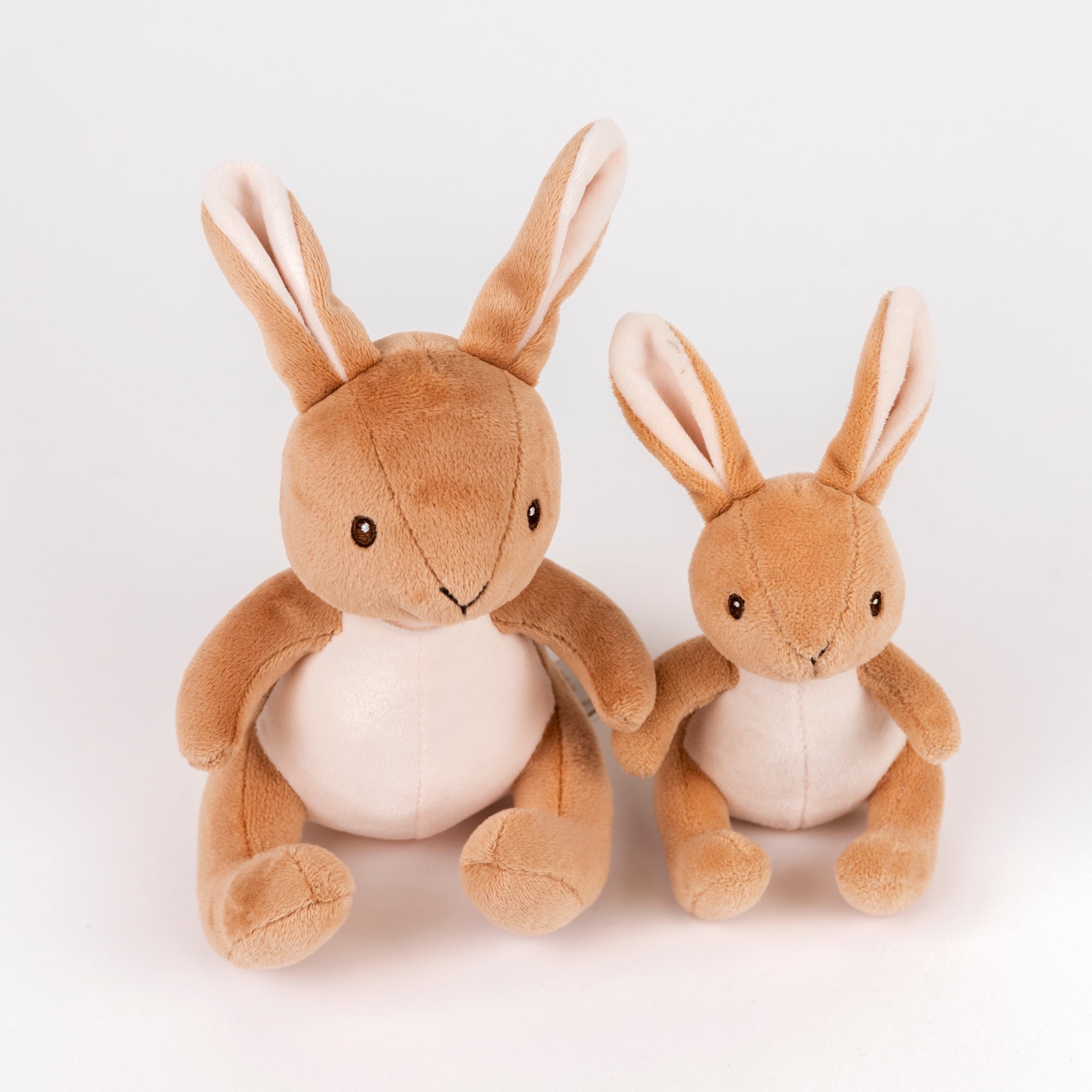 Plush Bianca