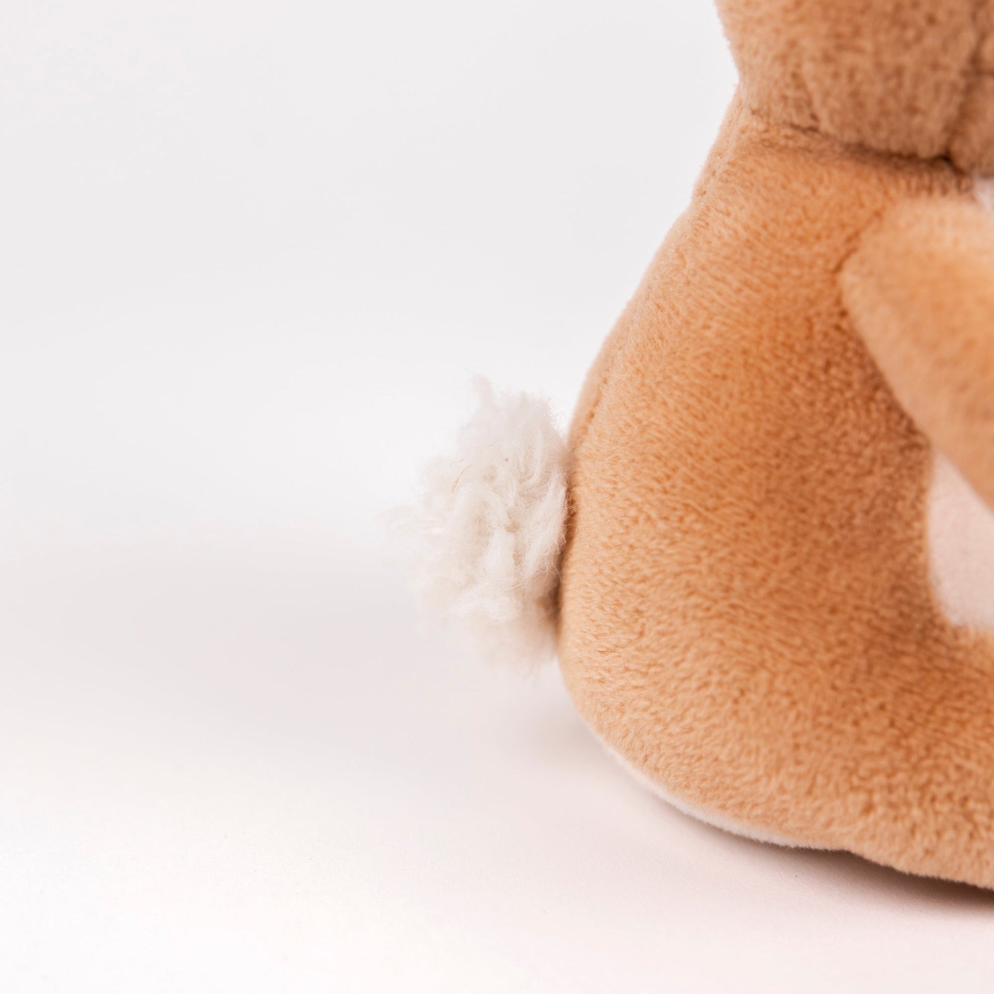 Plush Bianca