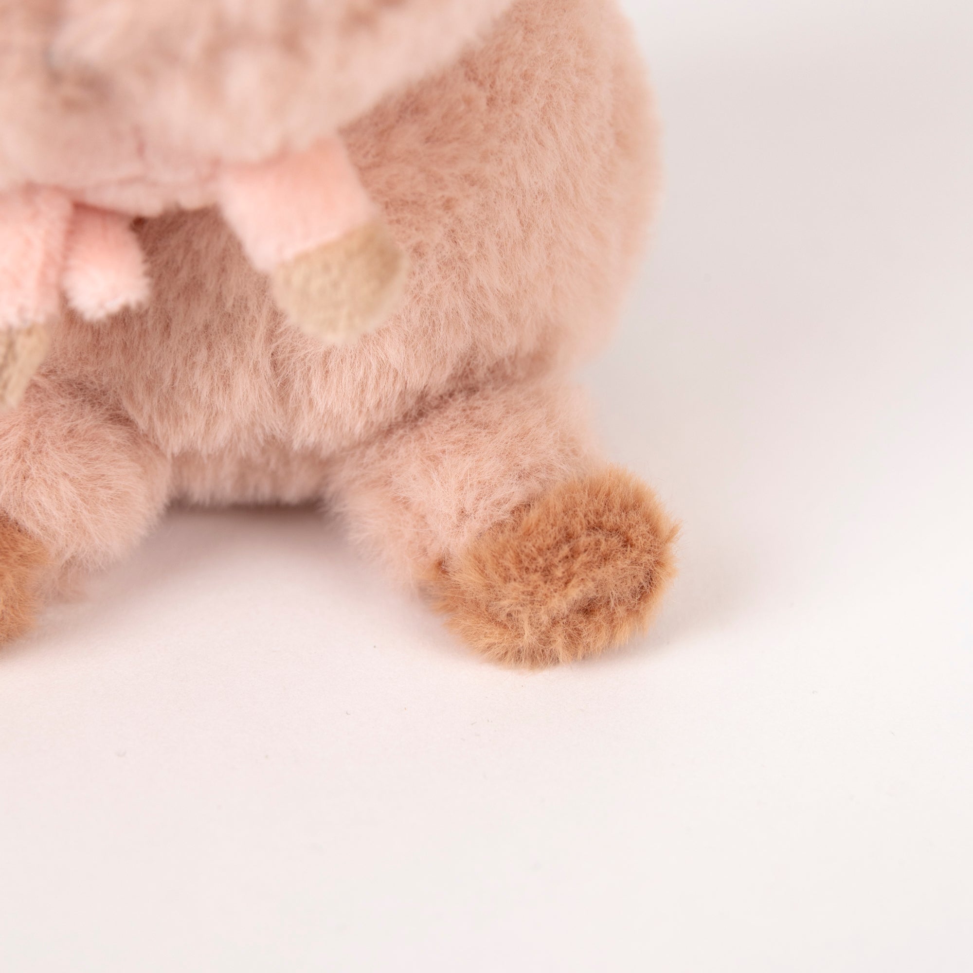 Plush Pig with Baby