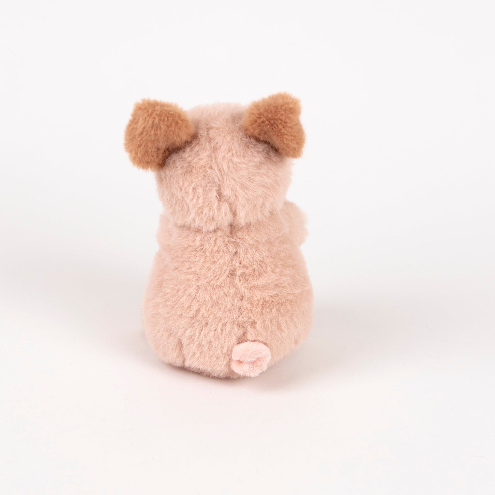 Plush Pig with Baby