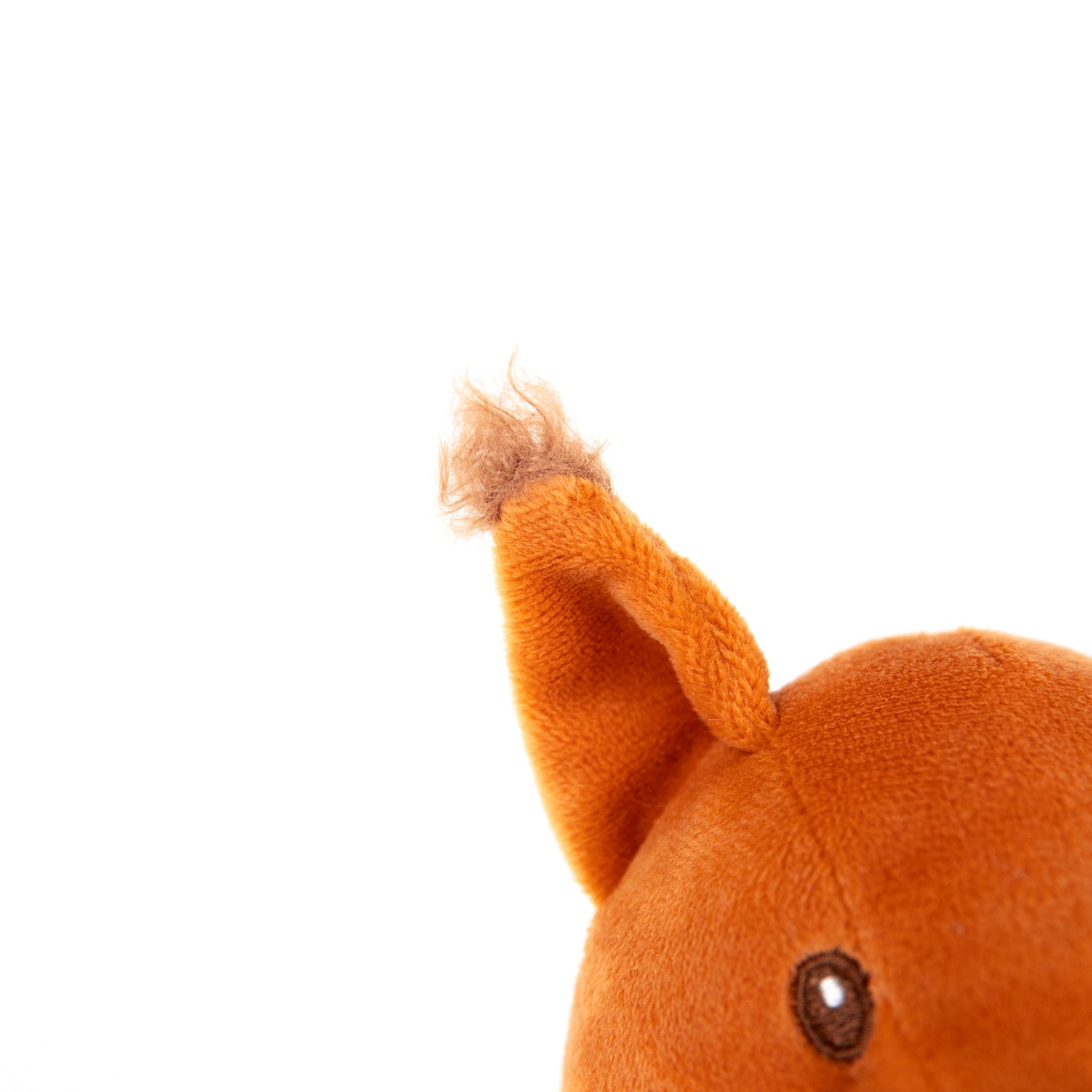 Plush Daddy Squirrel