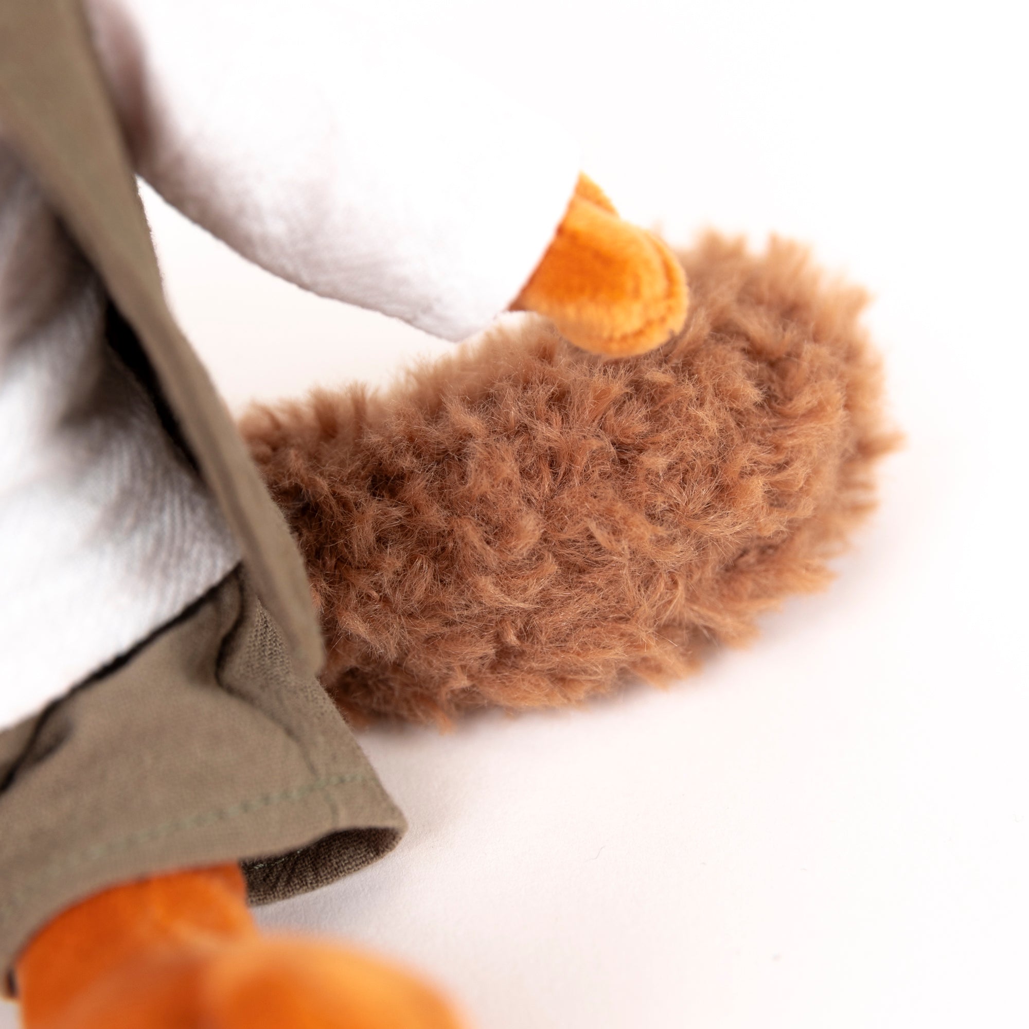Plush Daddy Squirrel