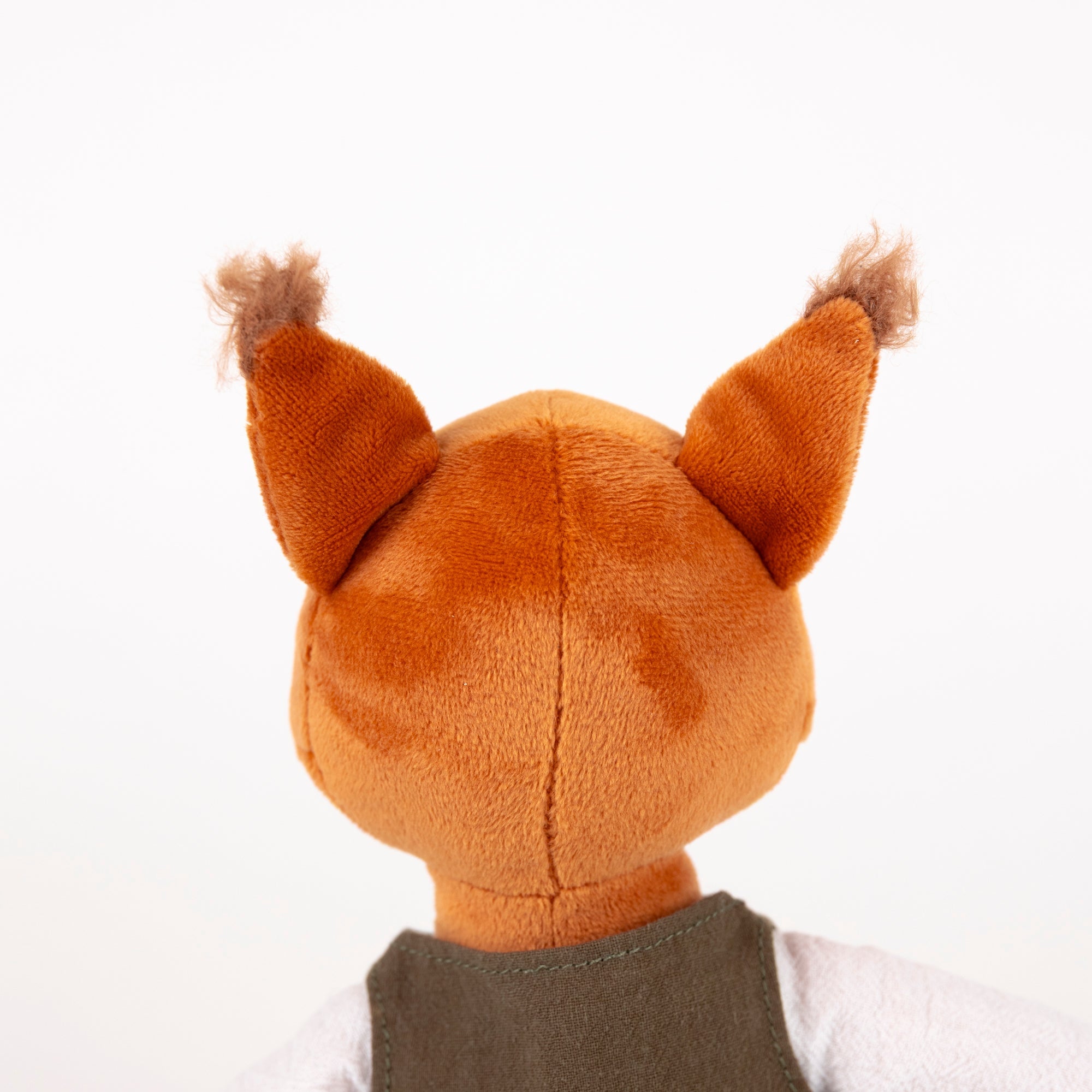 Plush Daddy Squirrel