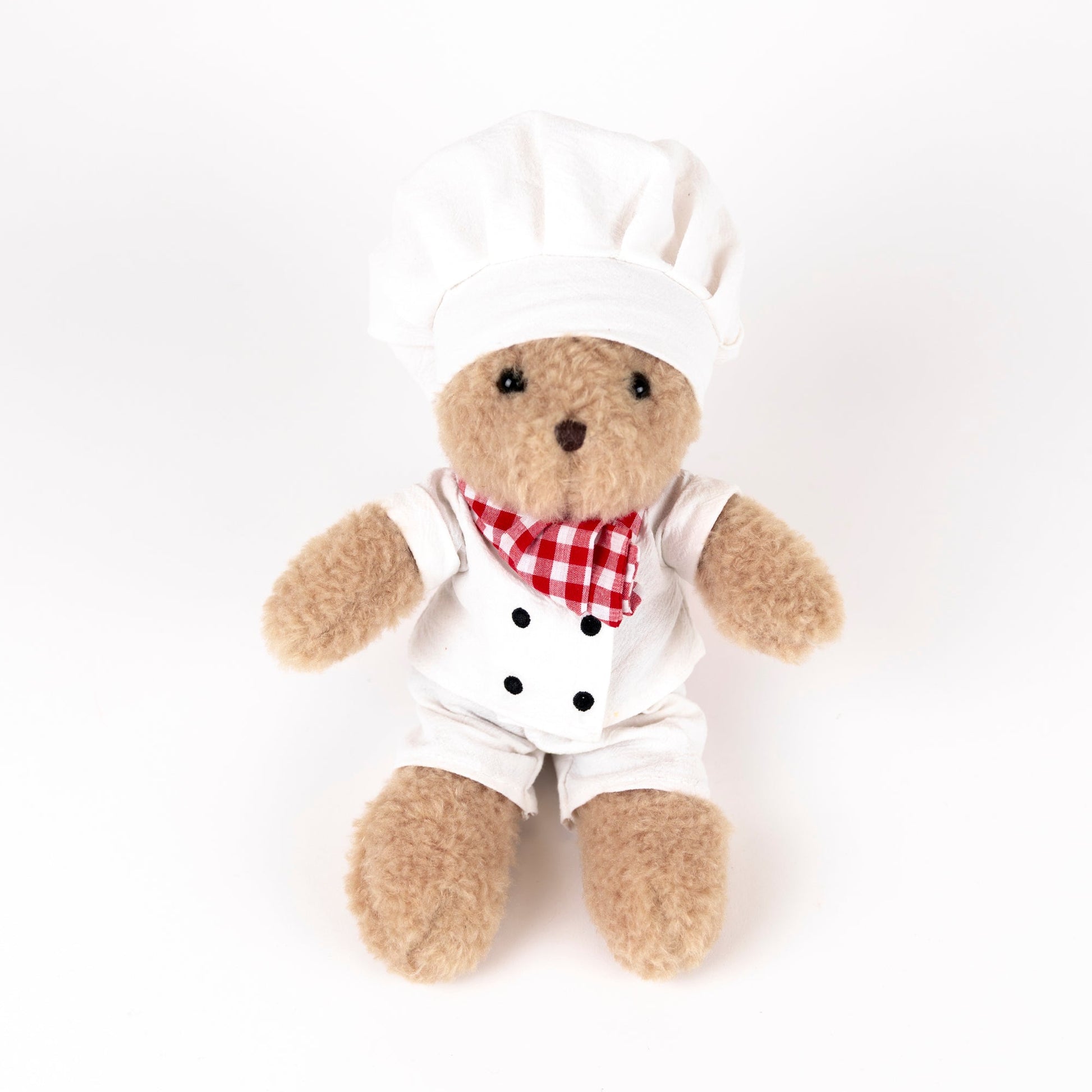 Plush Chef Bear Gift Pack