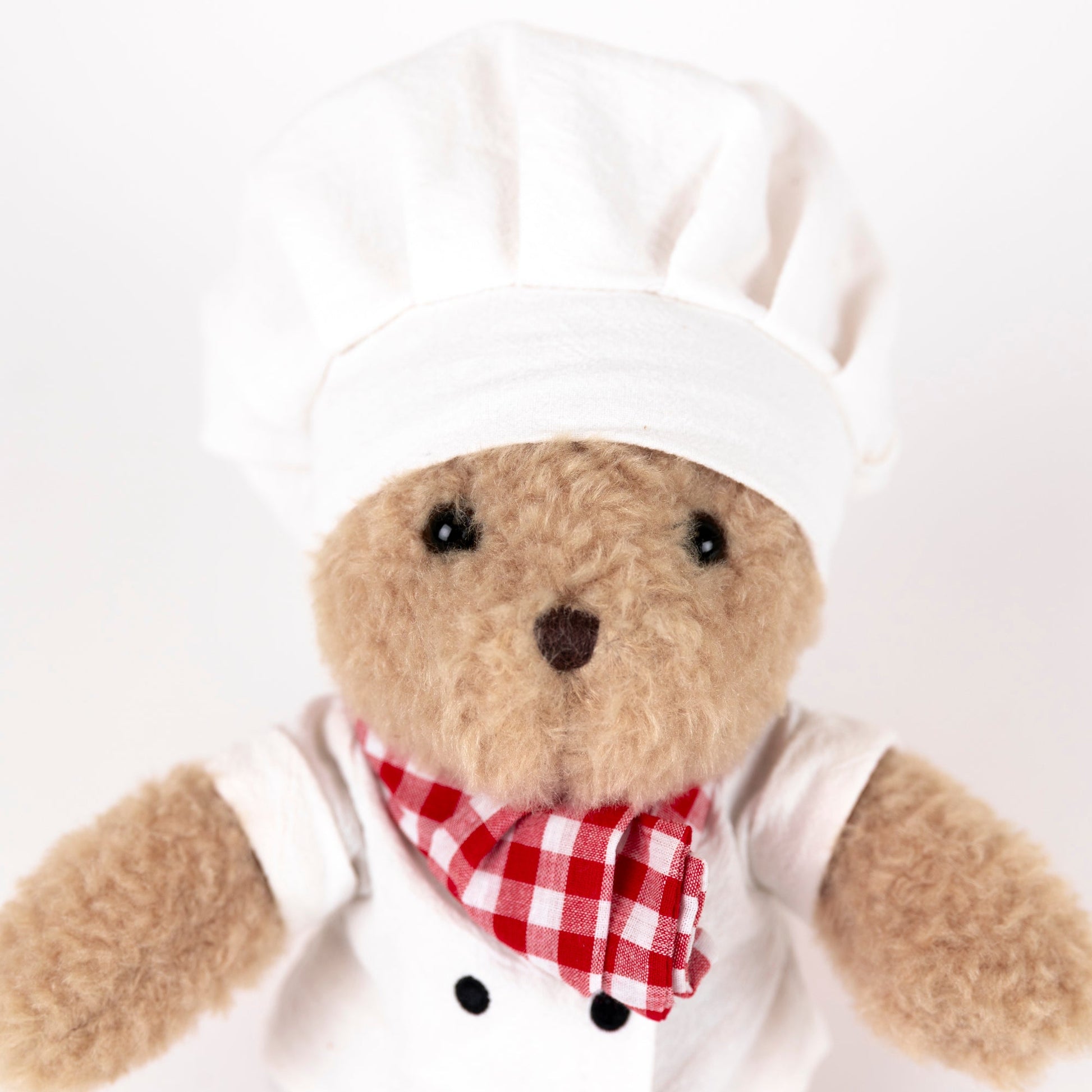 Plush Chef Bear Gift Pack