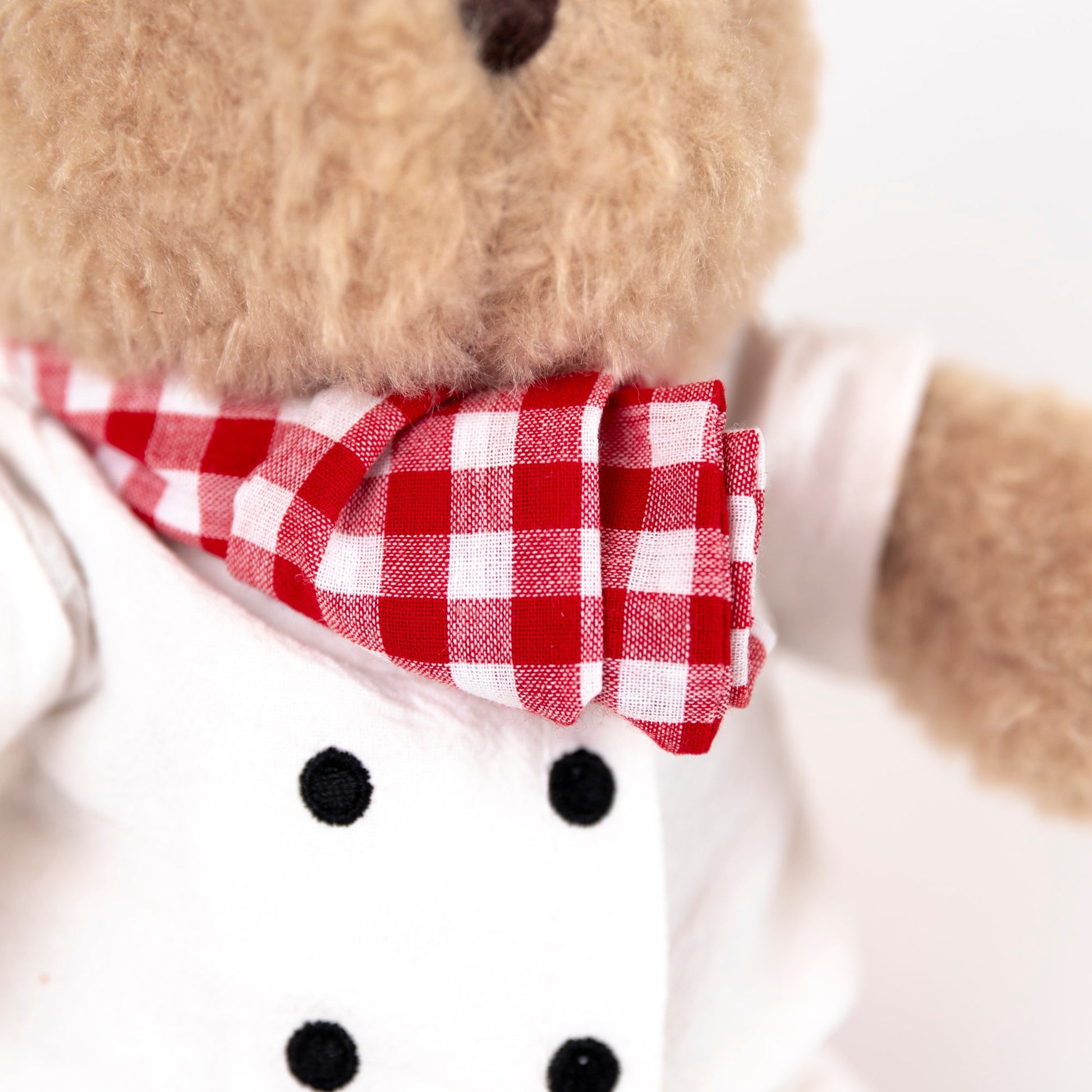Plush Chef Bear Gift Pack