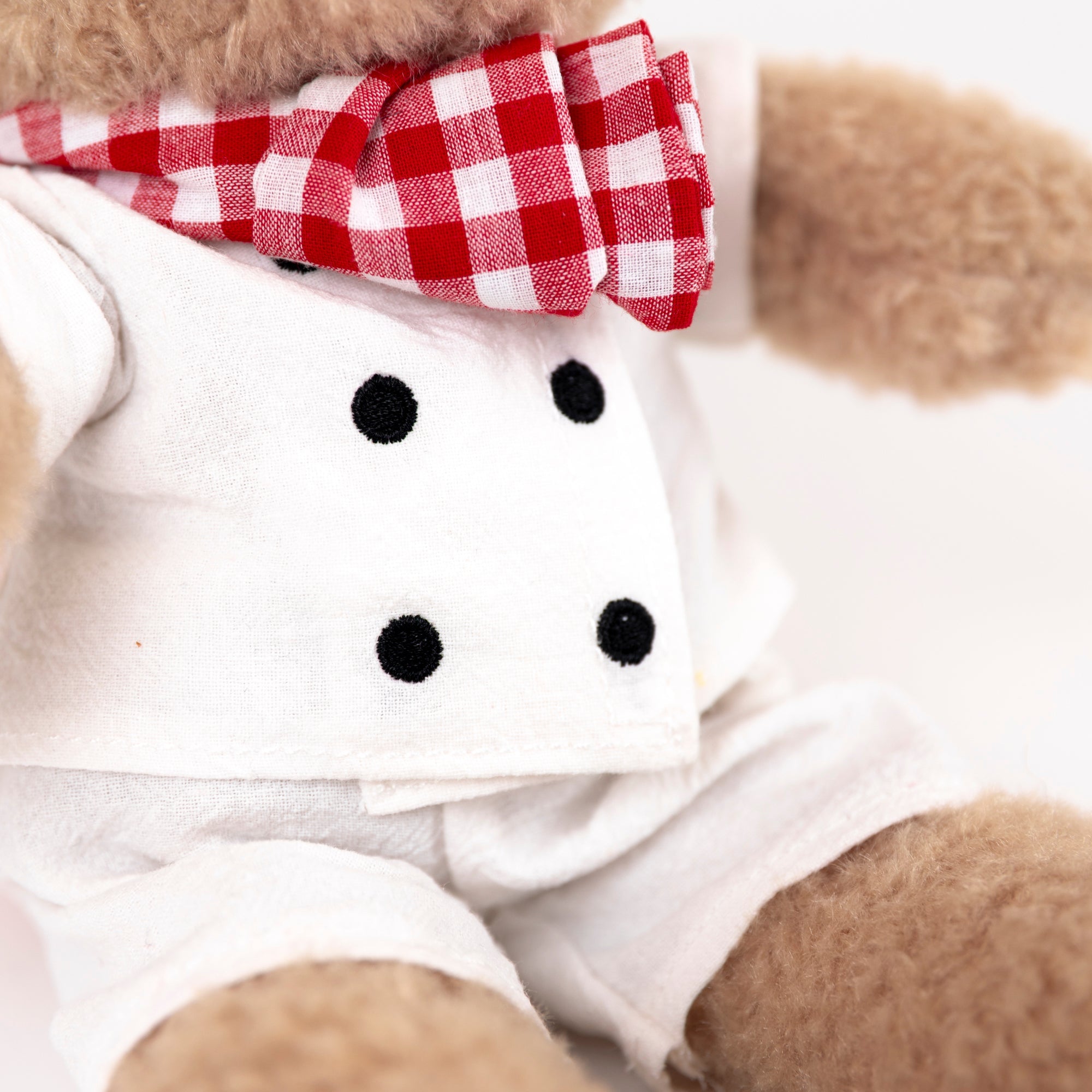 Plush Chef Bear Gift Pack