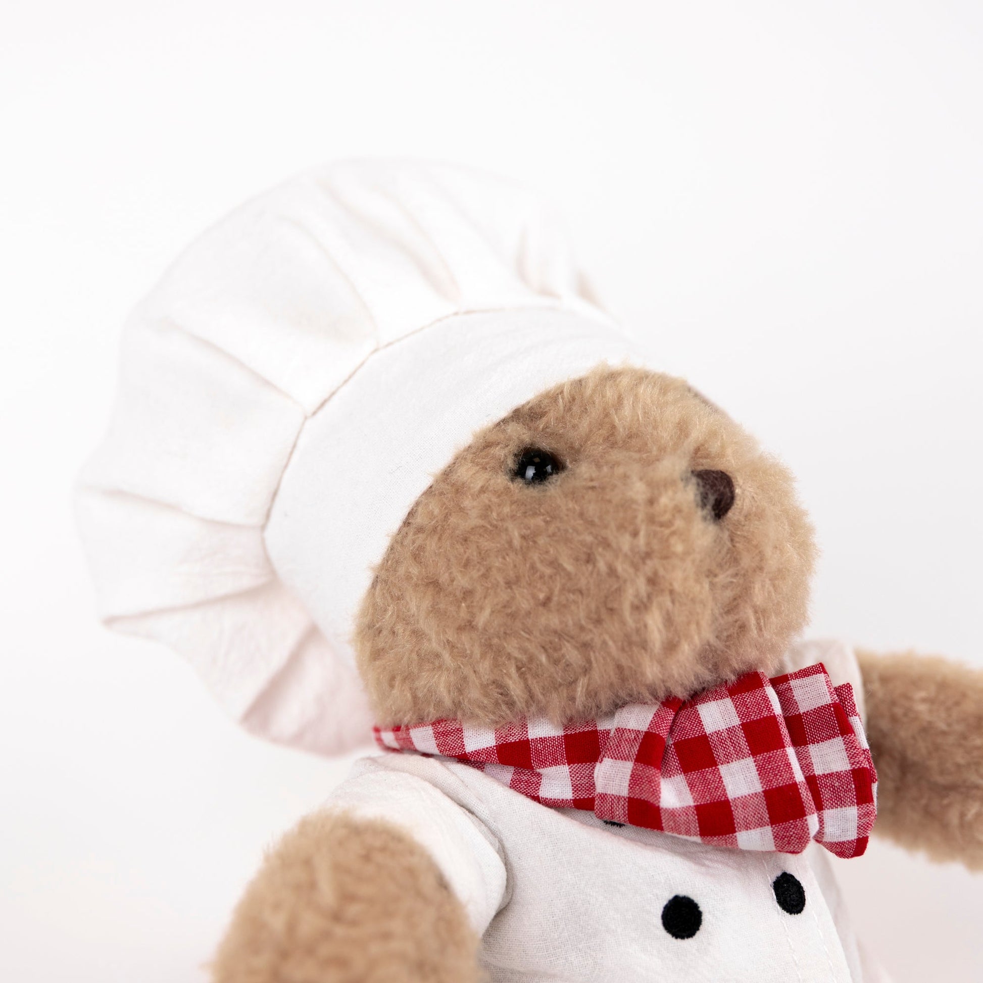 Plush Chef Bear Gift Pack
