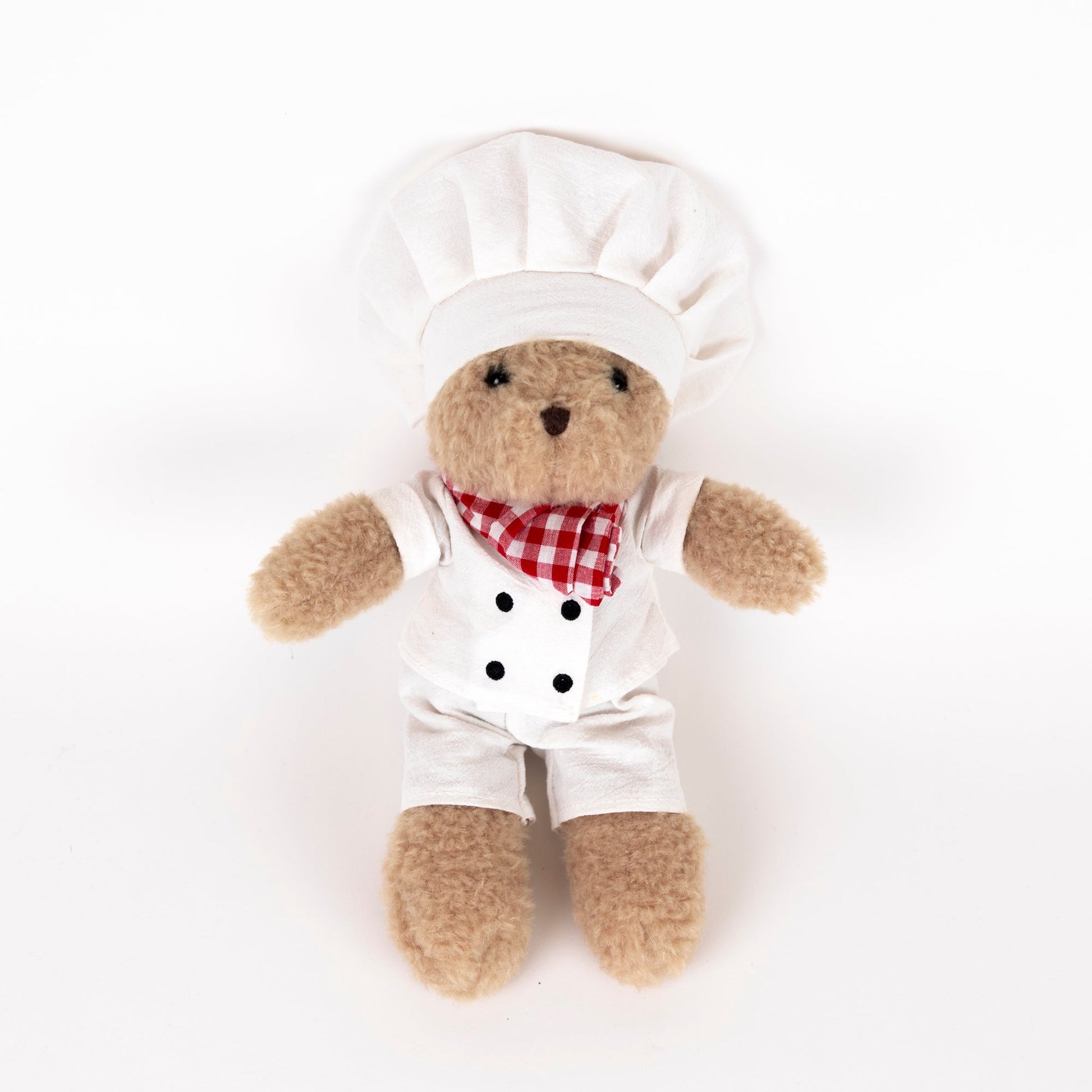 Plush Chef Bear Gift Pack