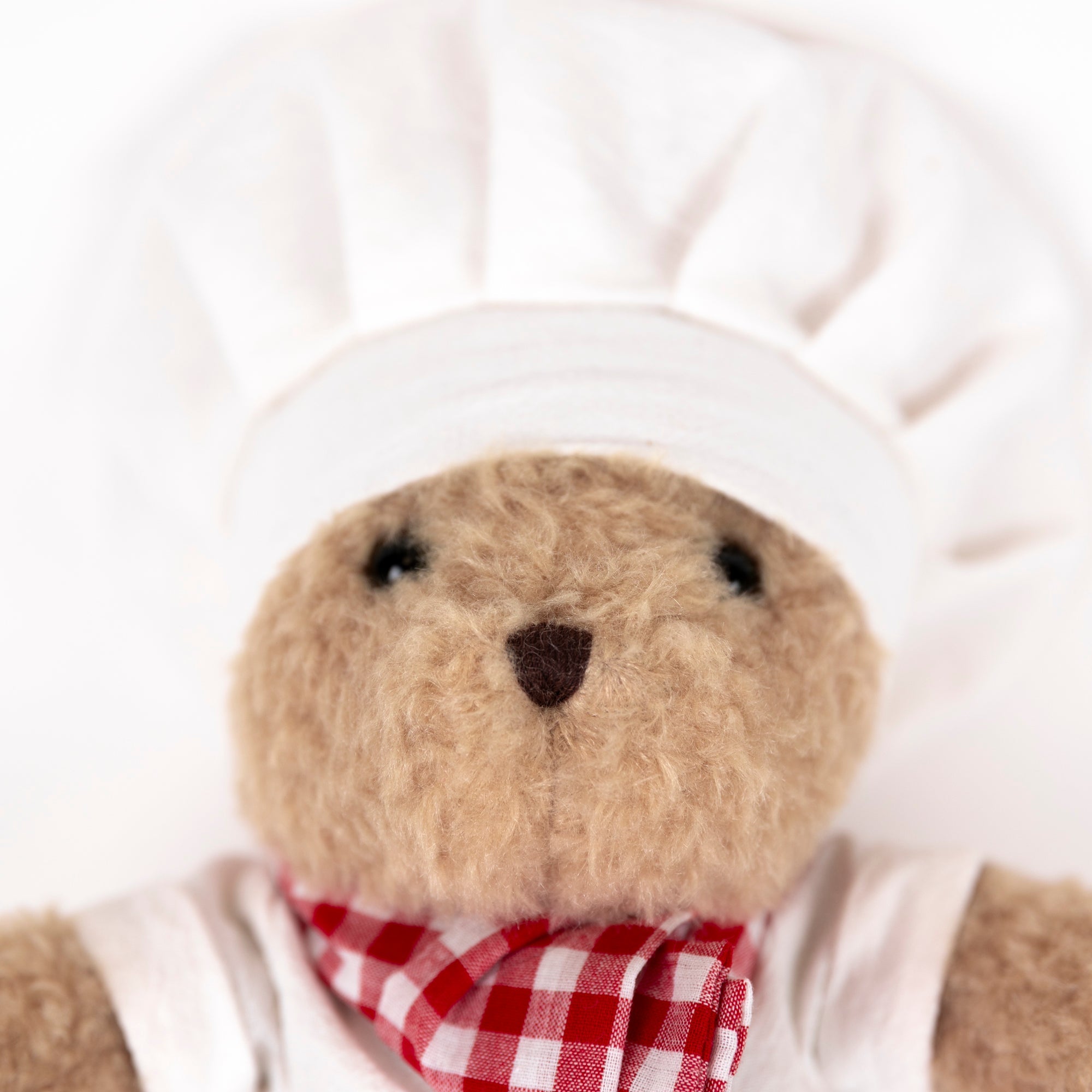 Plush Chef Bear Gift Pack