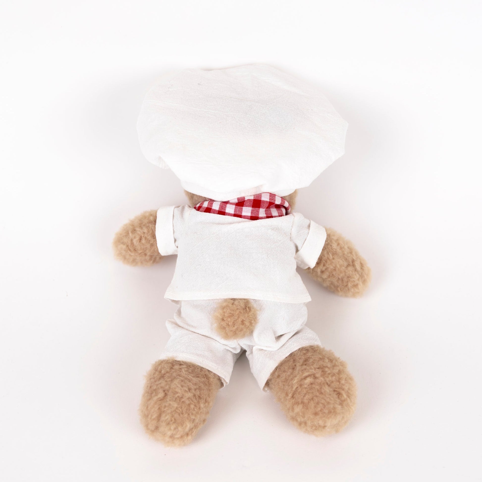 Plush Chef Bear Gift Pack