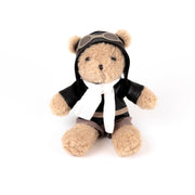 Plush Pilot Bear Gift Pack