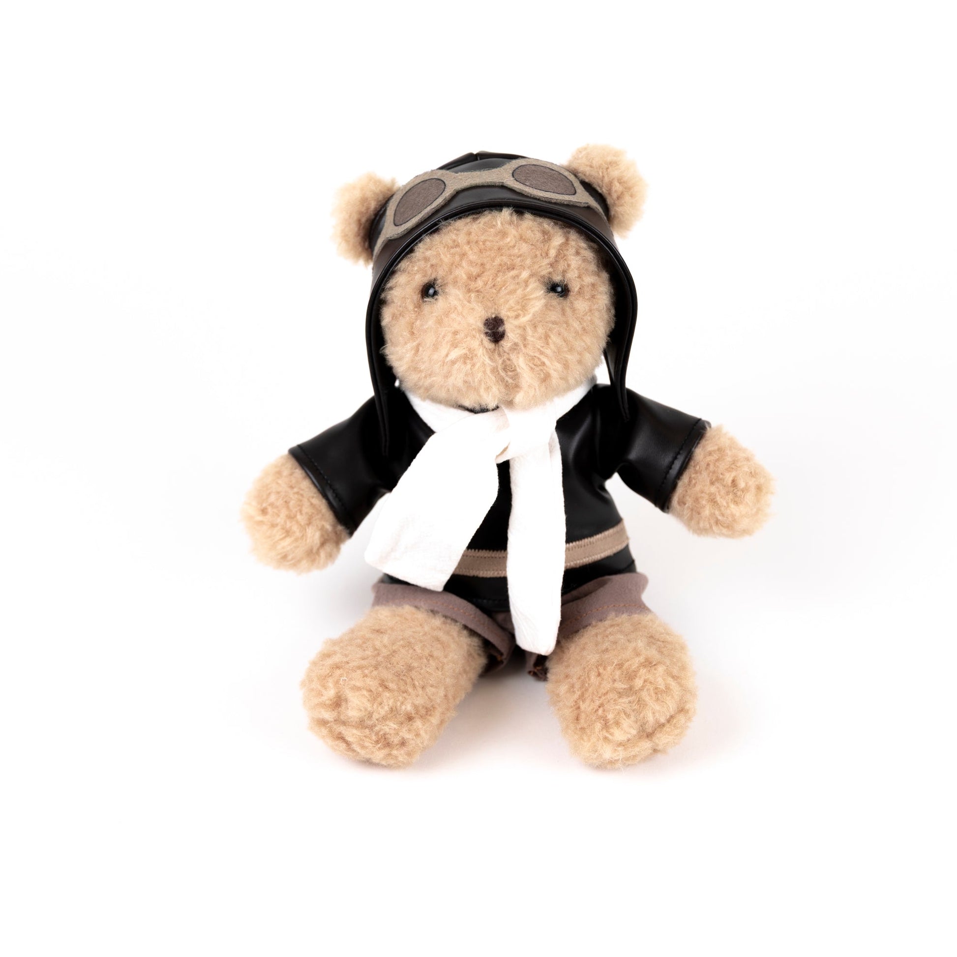 Plush Pilot Bear Gift Pack