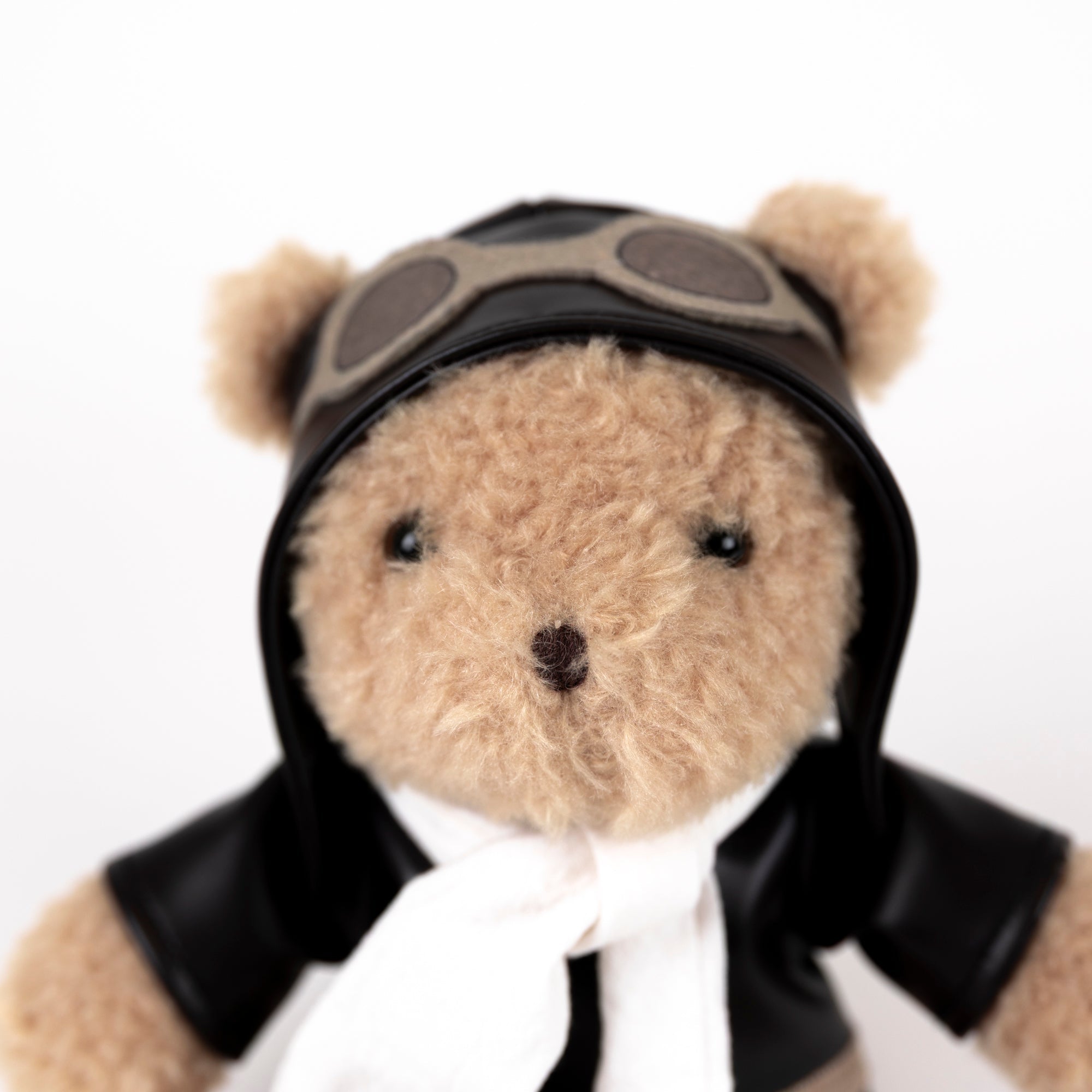 Plush Pilot Bear Gift Pack