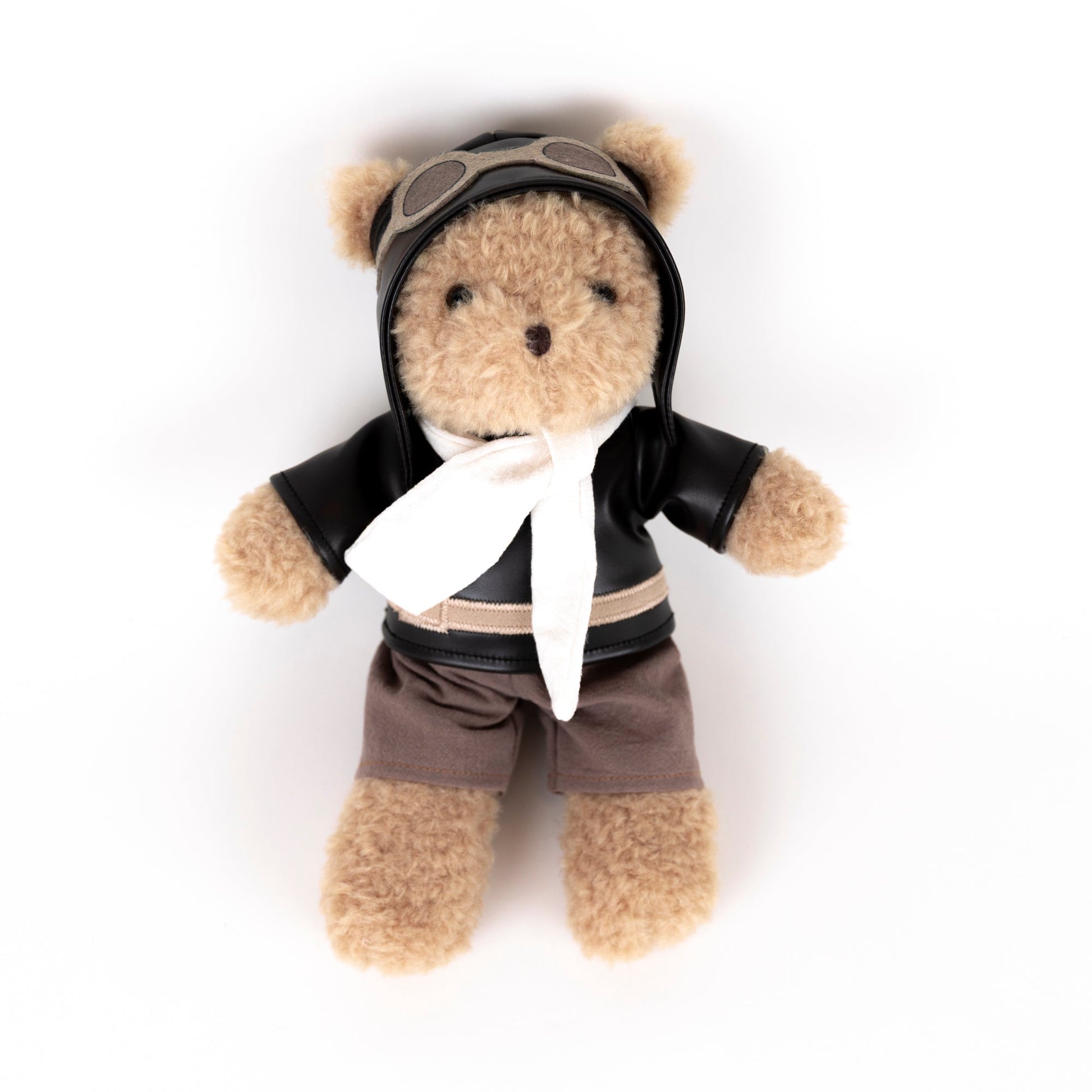Plush Pilot Bear Gift Pack