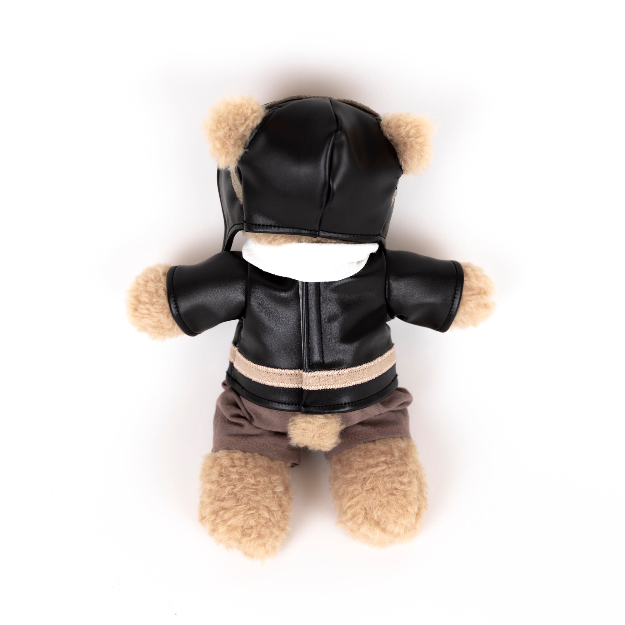 Plush Pilot Bear Gift Pack