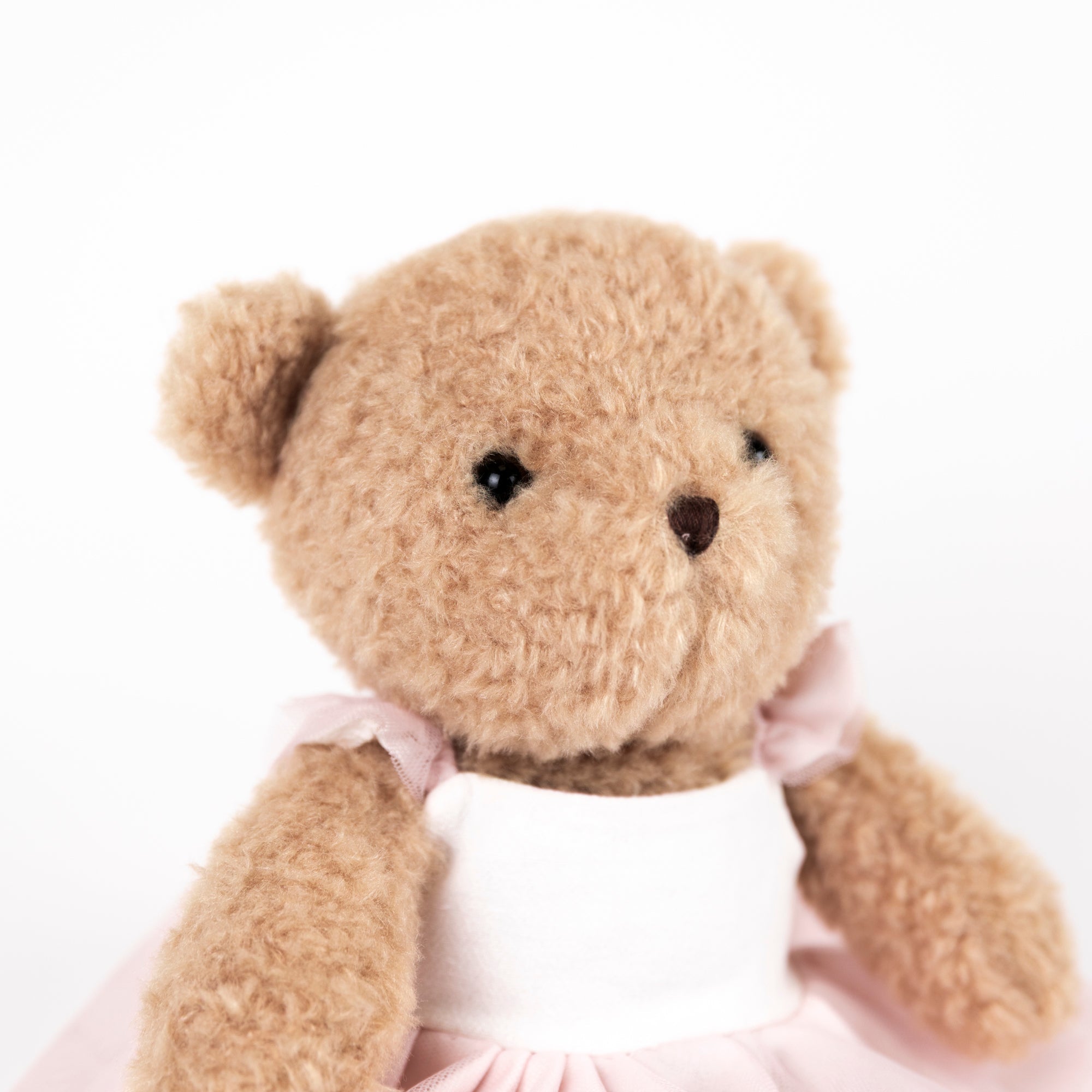 Plush Dancer Bear Gift Pack