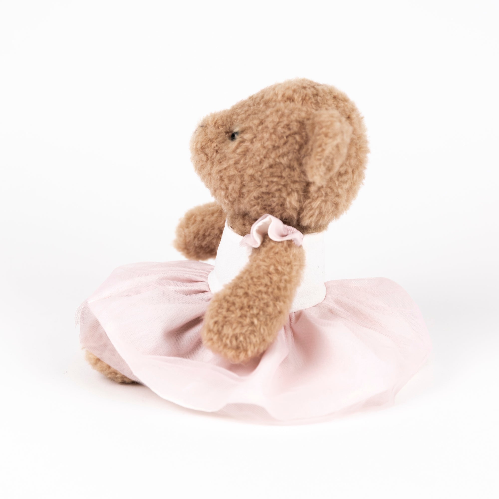 Plush Dancer Bear Gift Pack
