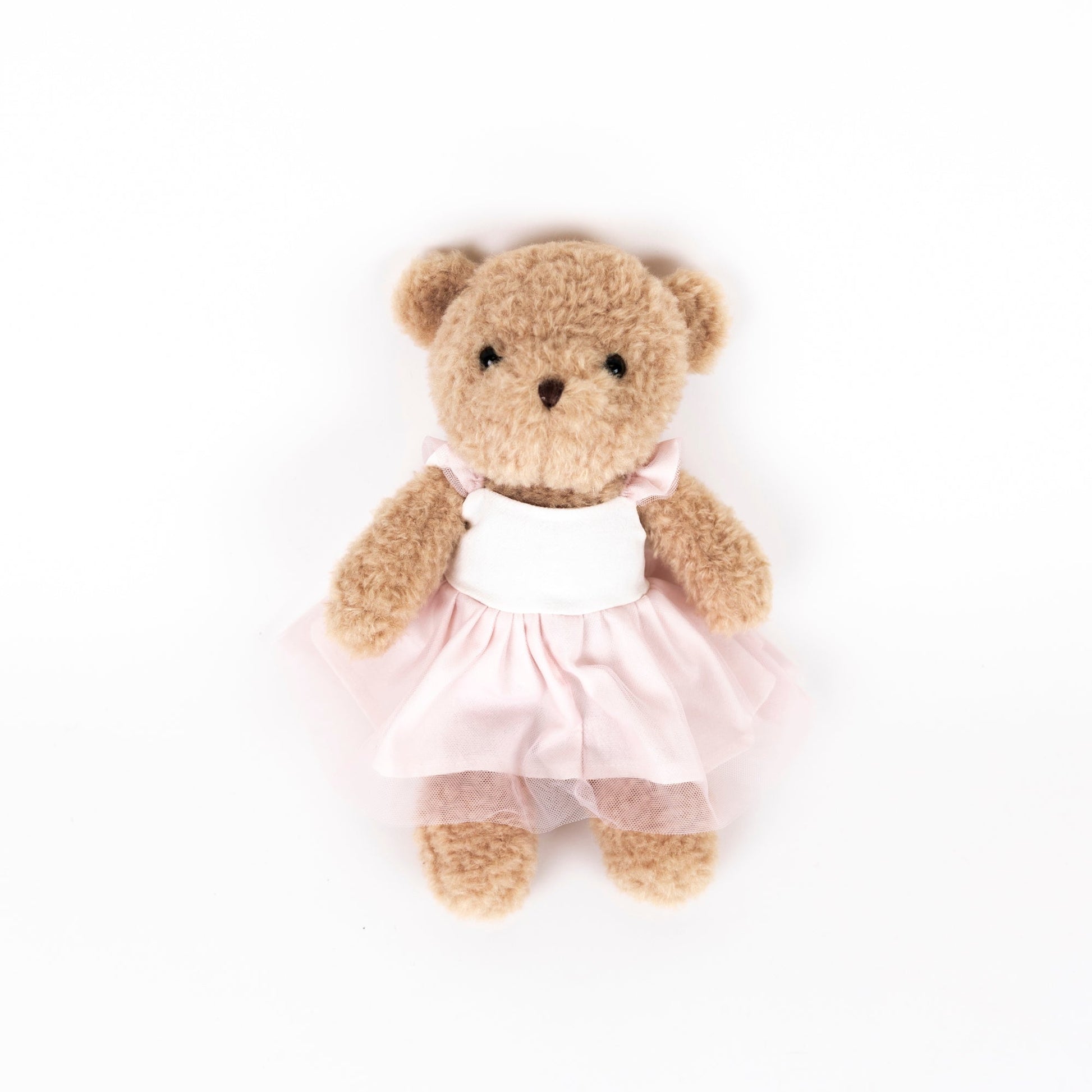 Plush Dancer Bear Gift Pack