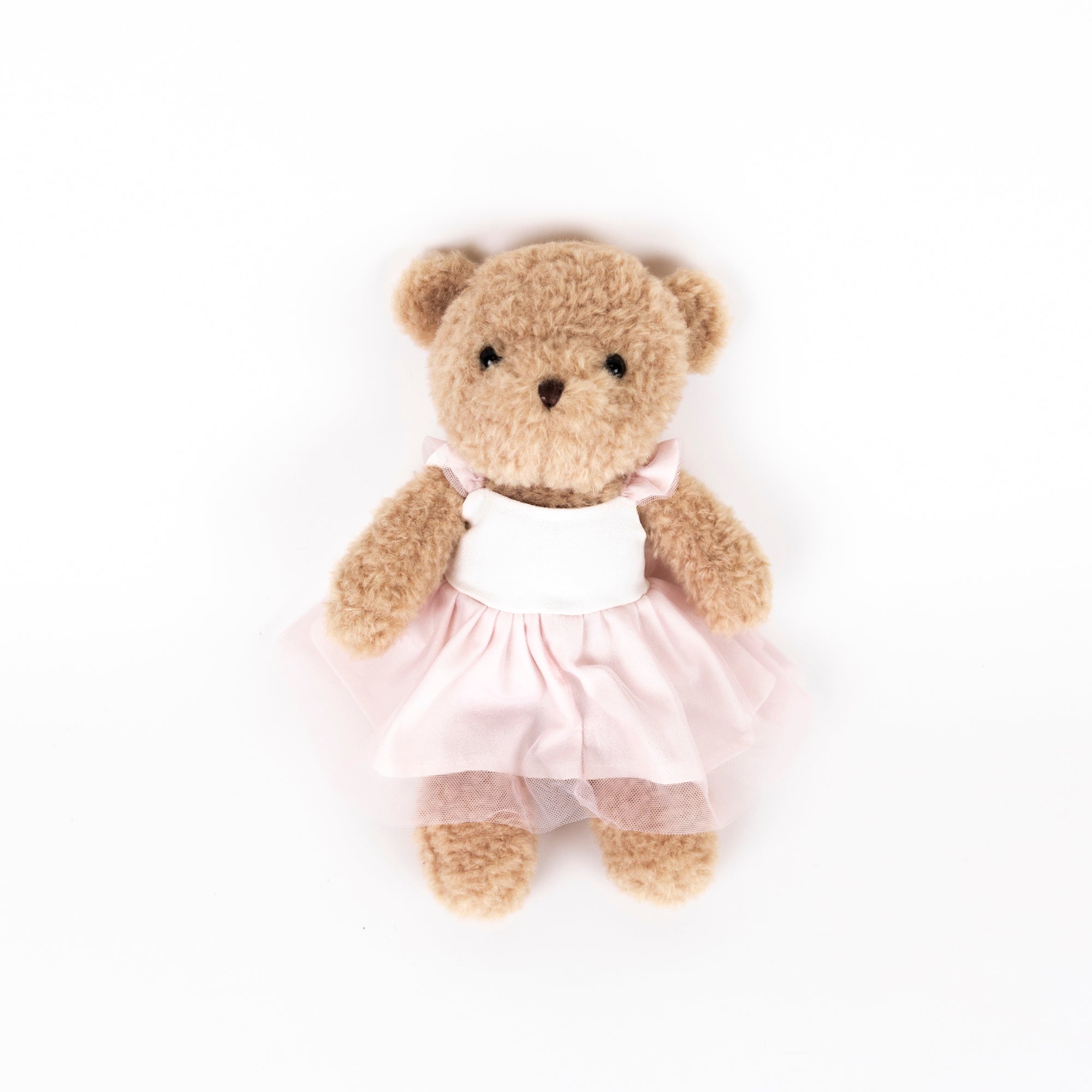 Plush Dancer Bear Gift Pack