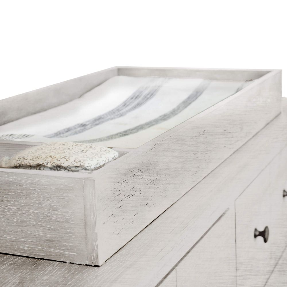 Relic Changer Tray