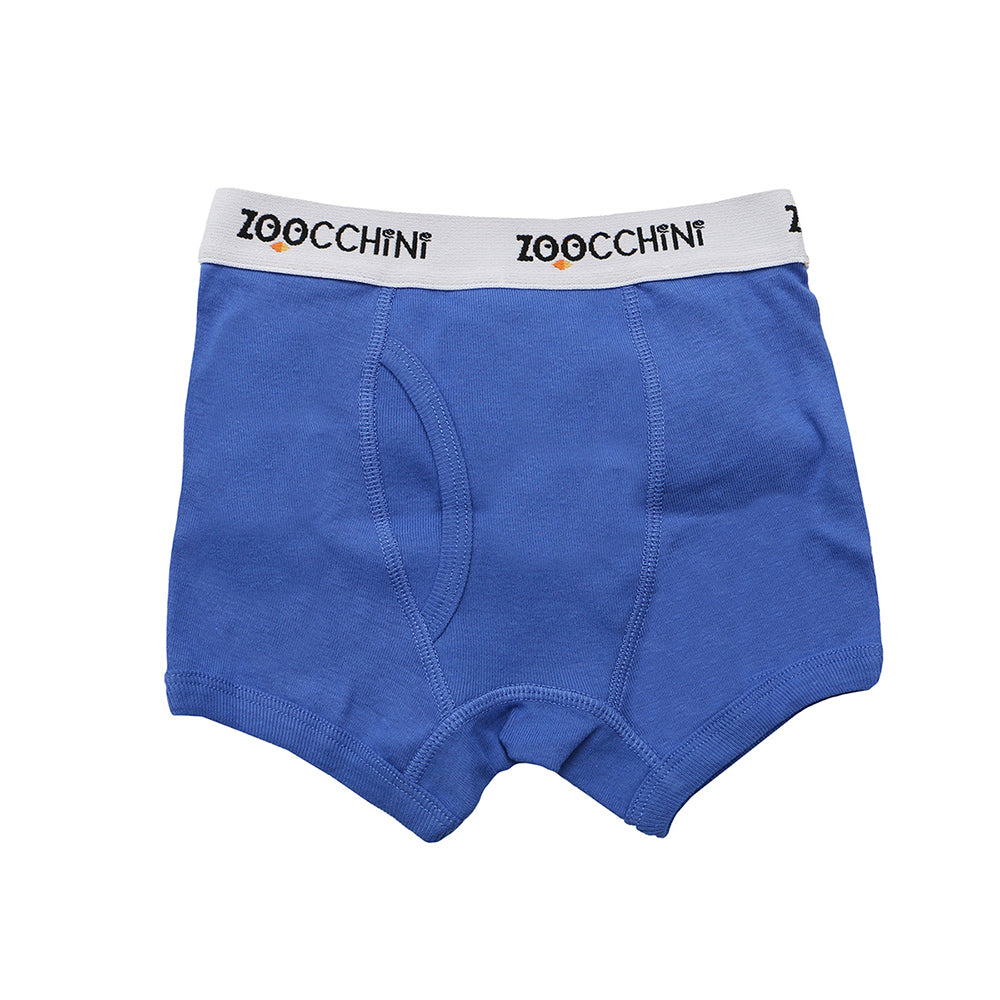 3 Piece Organic Boxers - Space Force