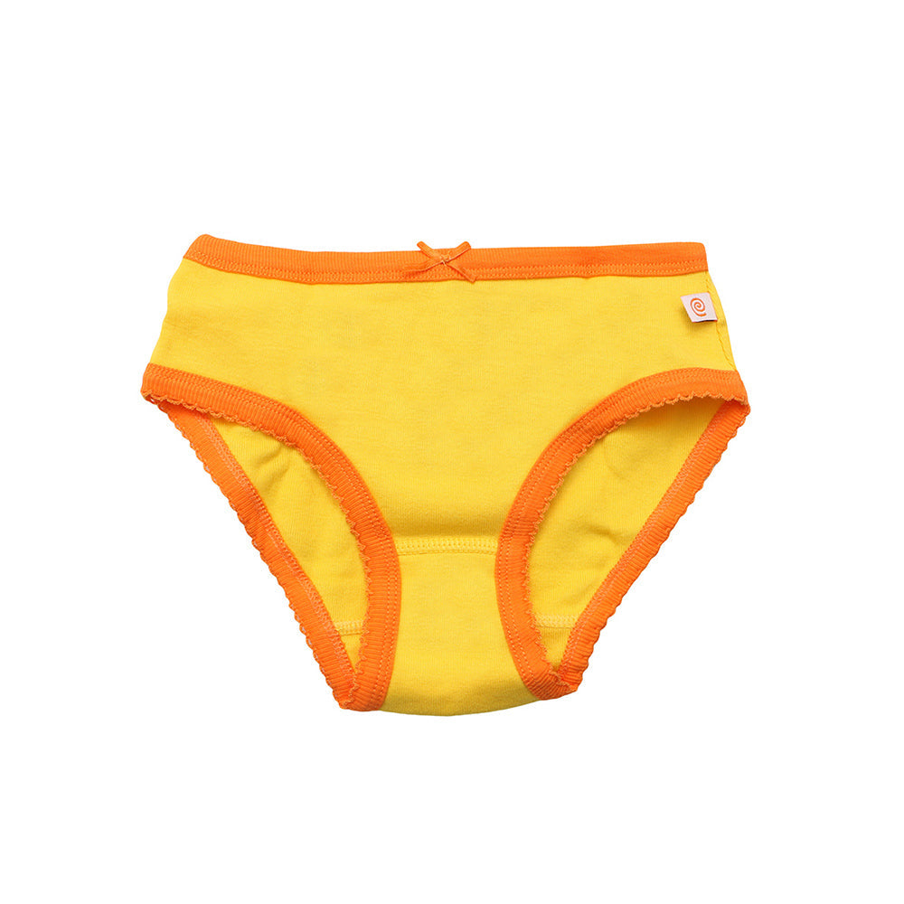 7 Piece Organic Pantys - Days Of The Week